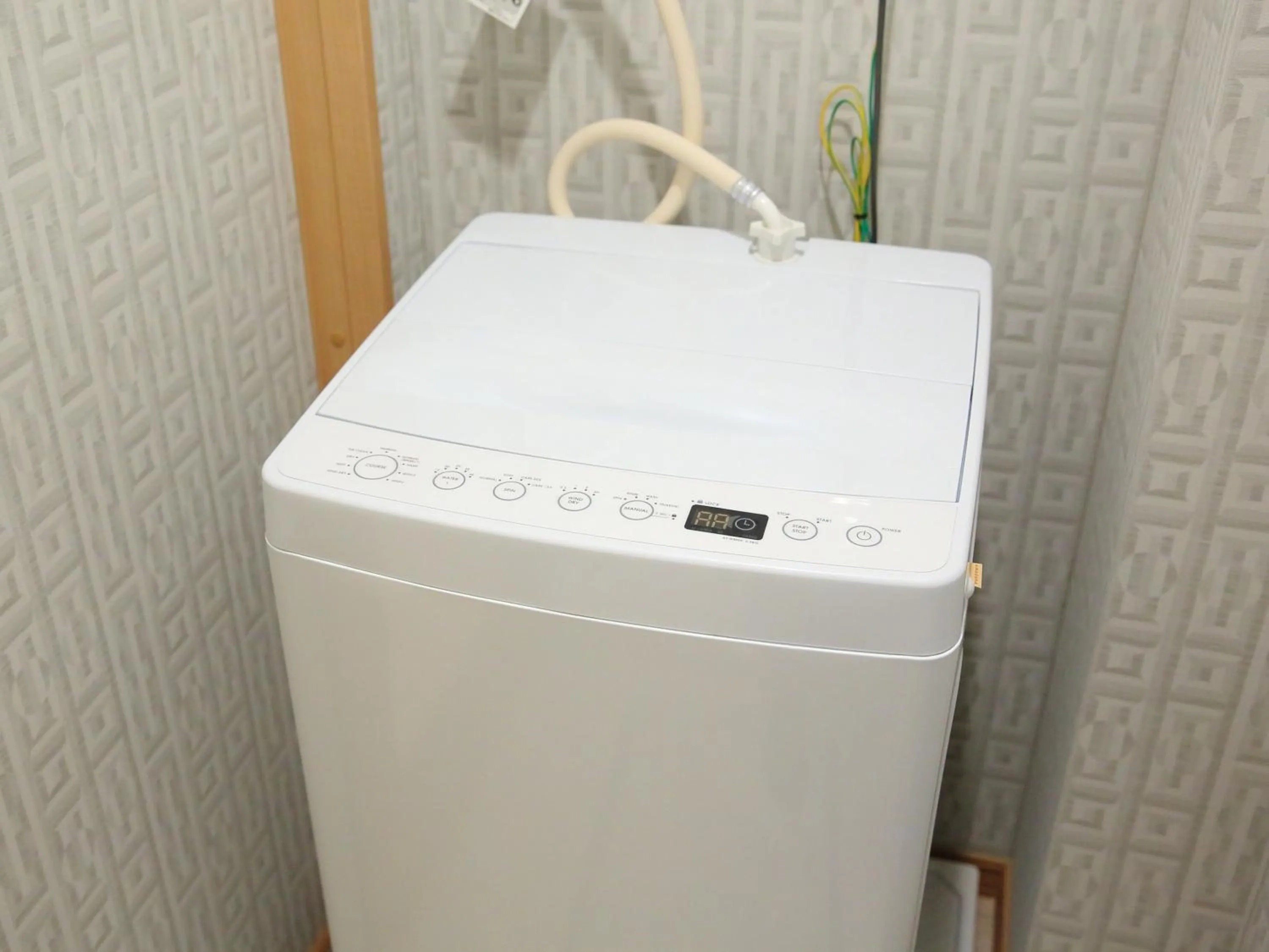 Decorative detail in Kamon Inn Hieijocho