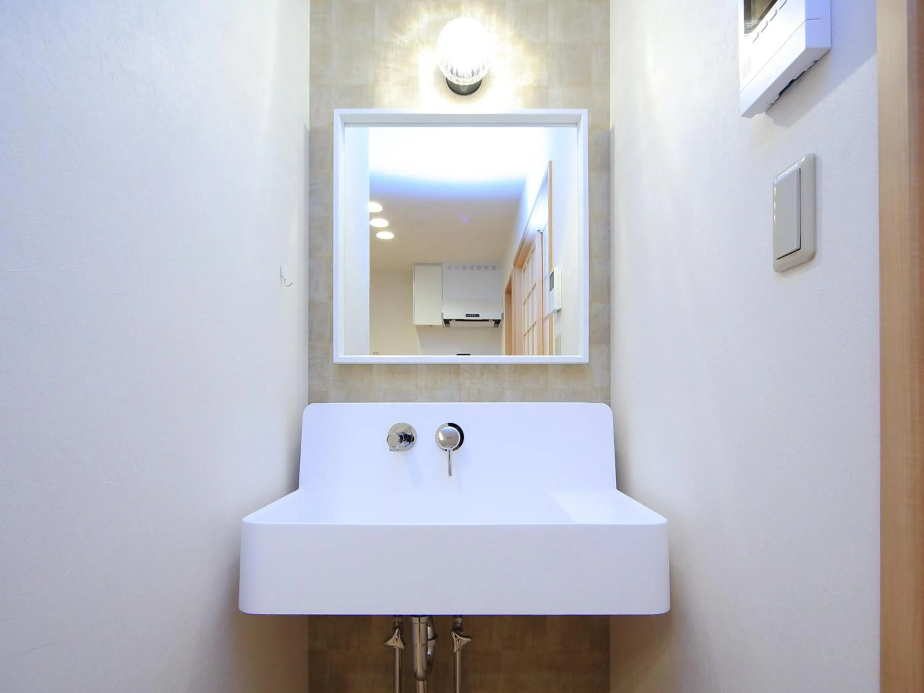 Bathroom in Kamon Inn Hieijocho