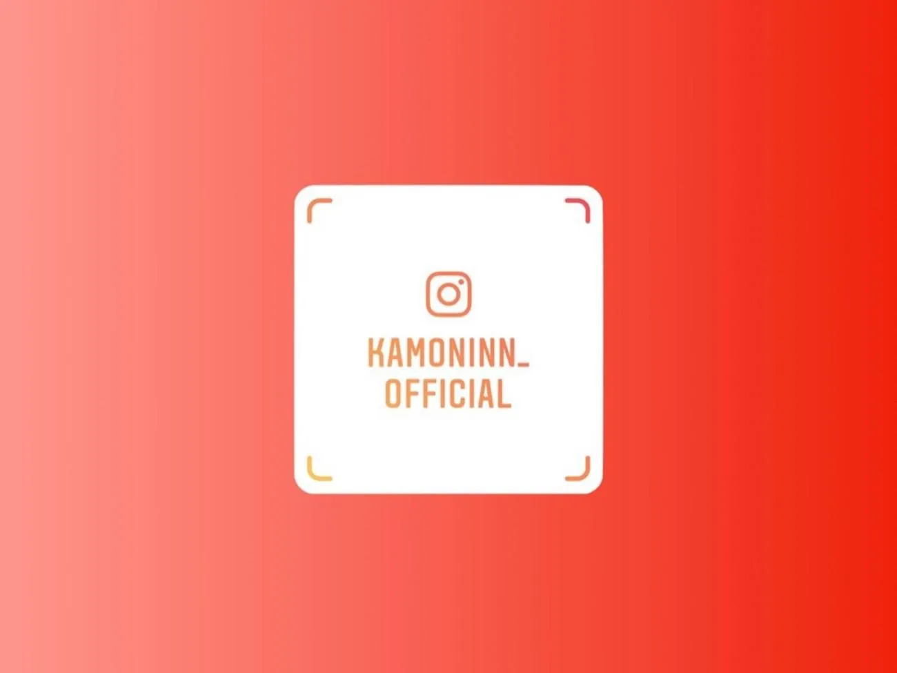 Text overlay in Kamon Inn Hieijocho