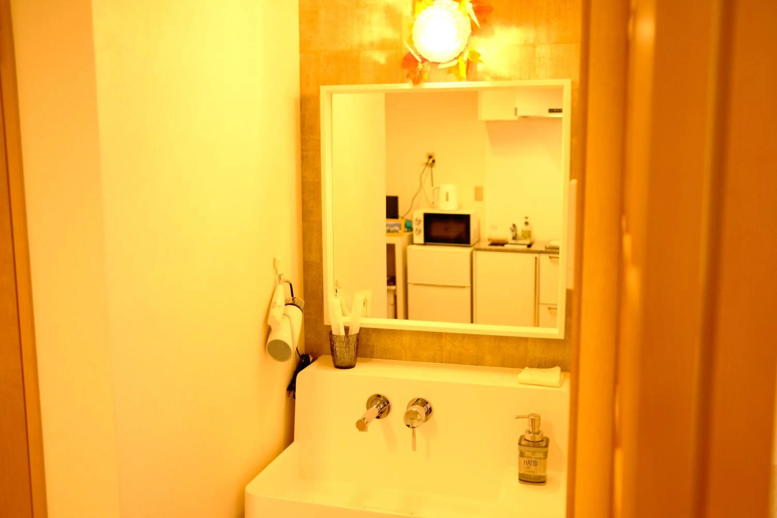 Photo of the whole room in Kamon Inn Hieijocho