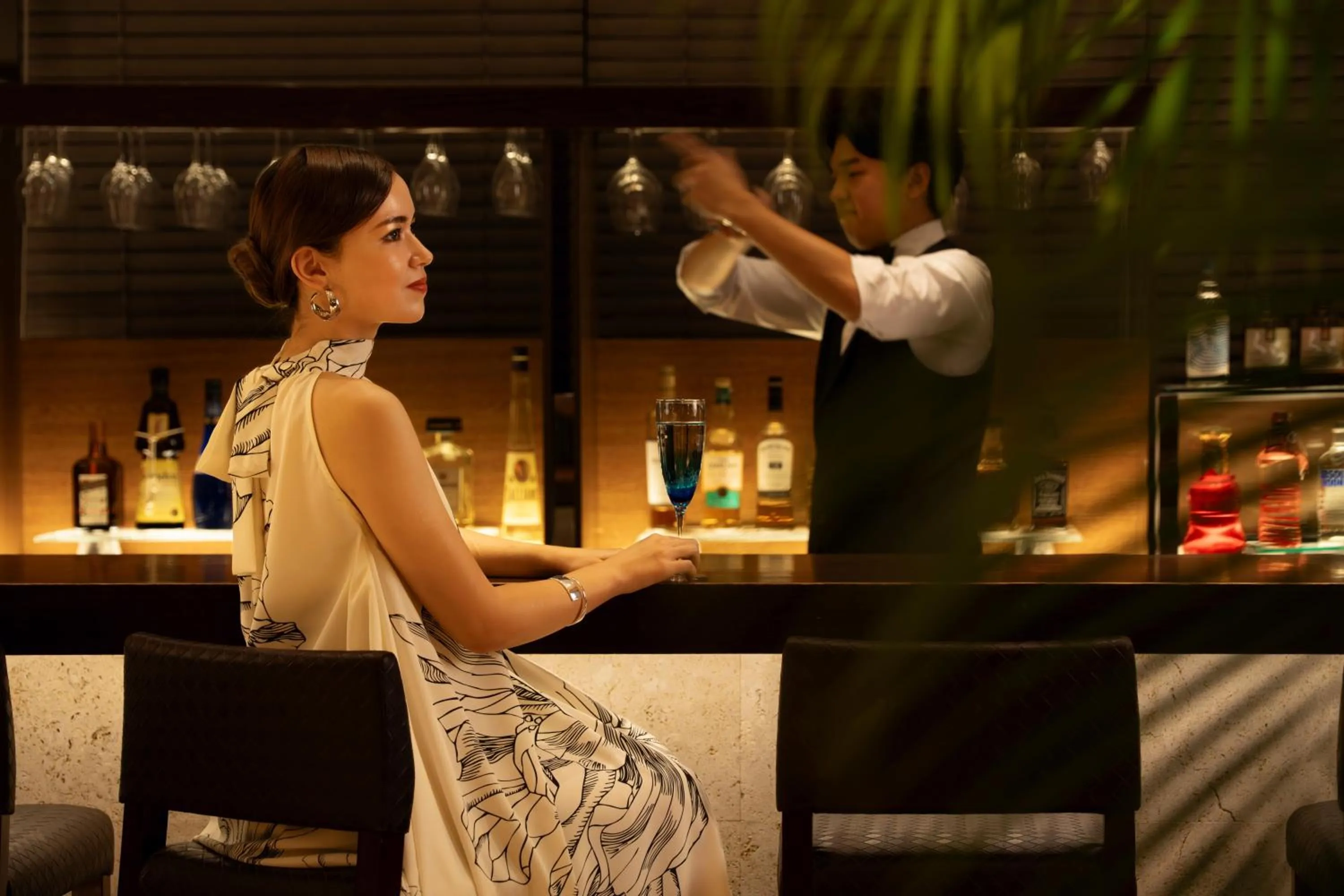 Lounge or bar in Southern Beach Hotel & Resort