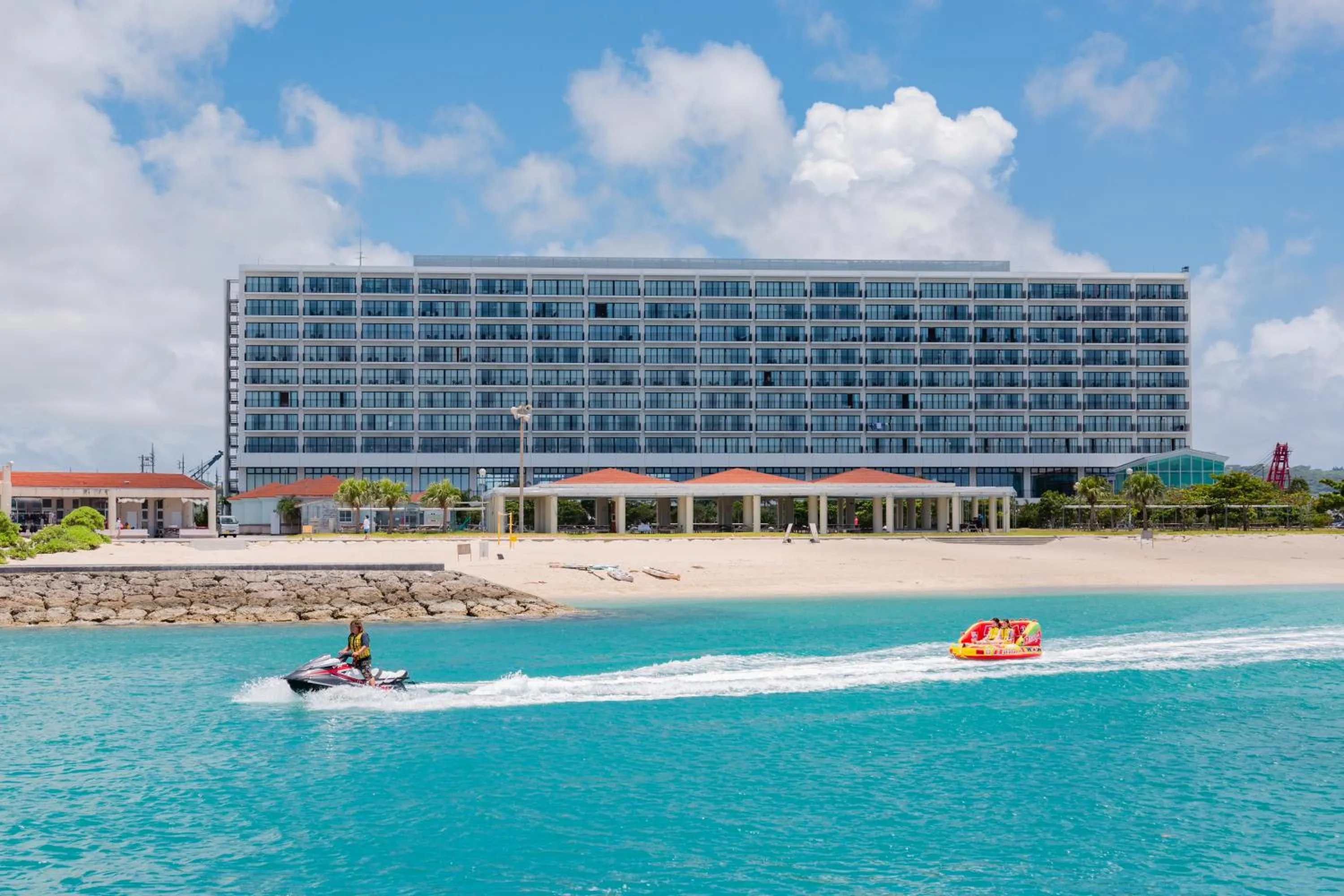 Activities in Southern Beach Hotel & Resort