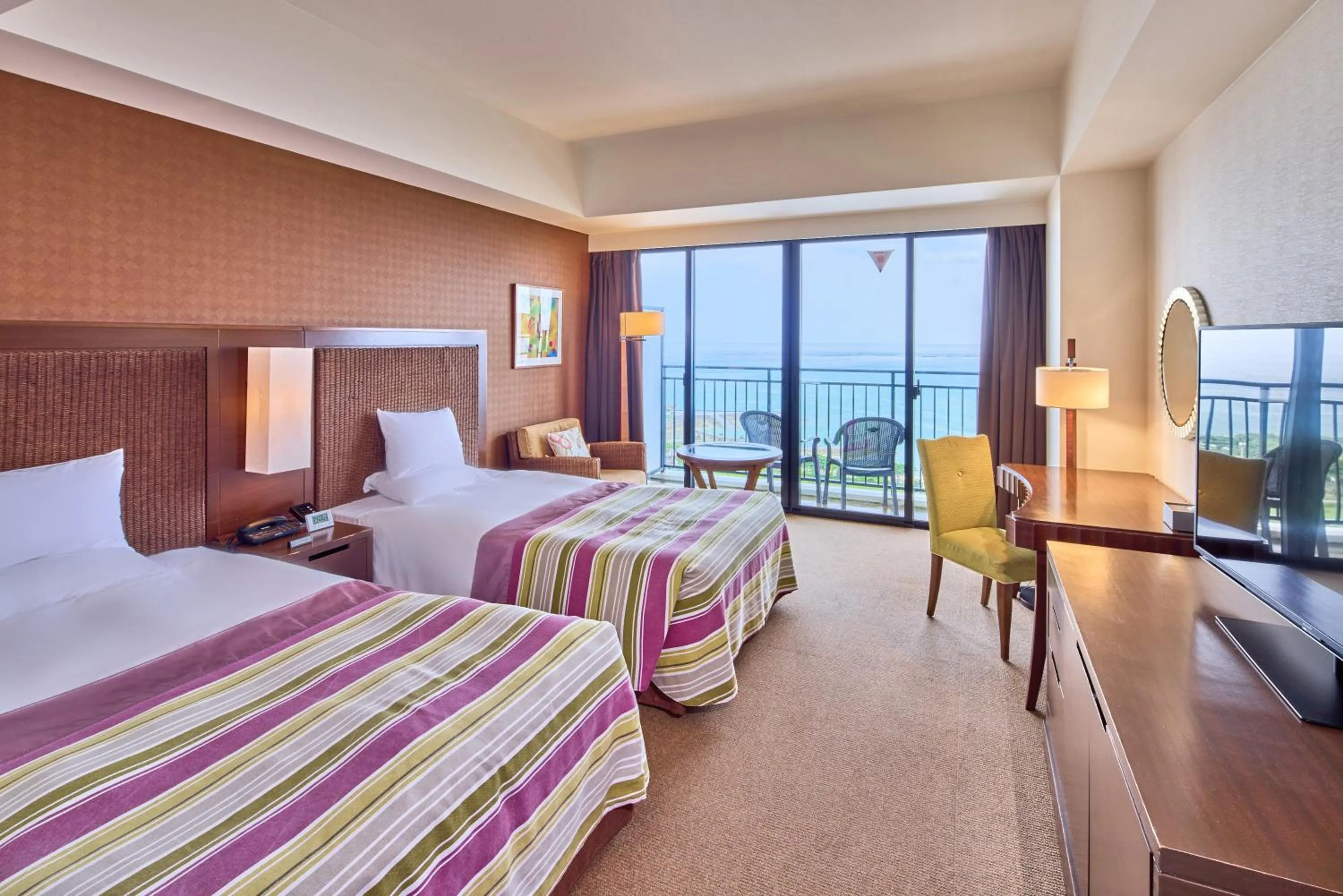 Photo of the whole room, Bed in Southern Beach Hotel & Resort