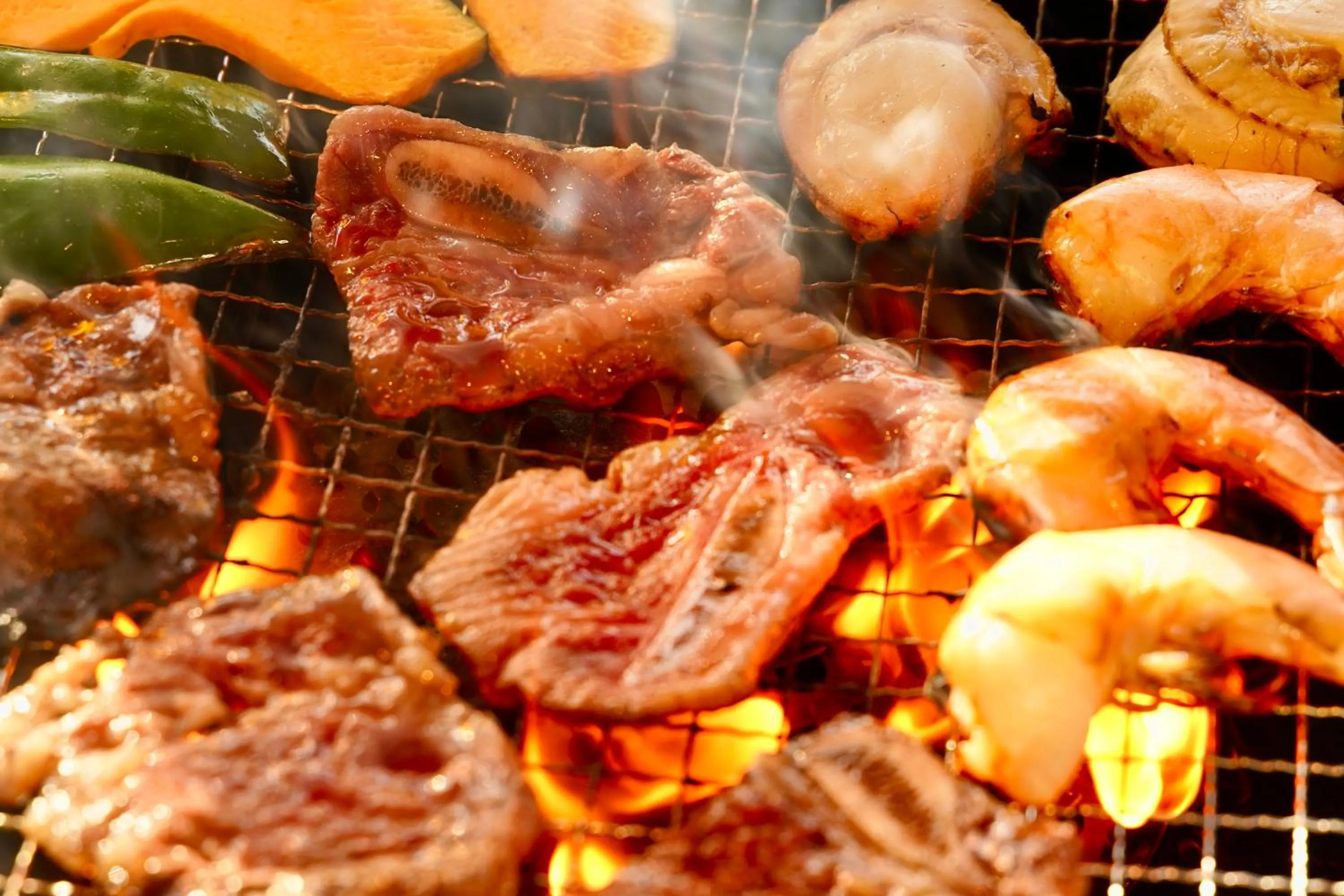 Restaurant/places to eat in Southern Beach Hotel & Resort