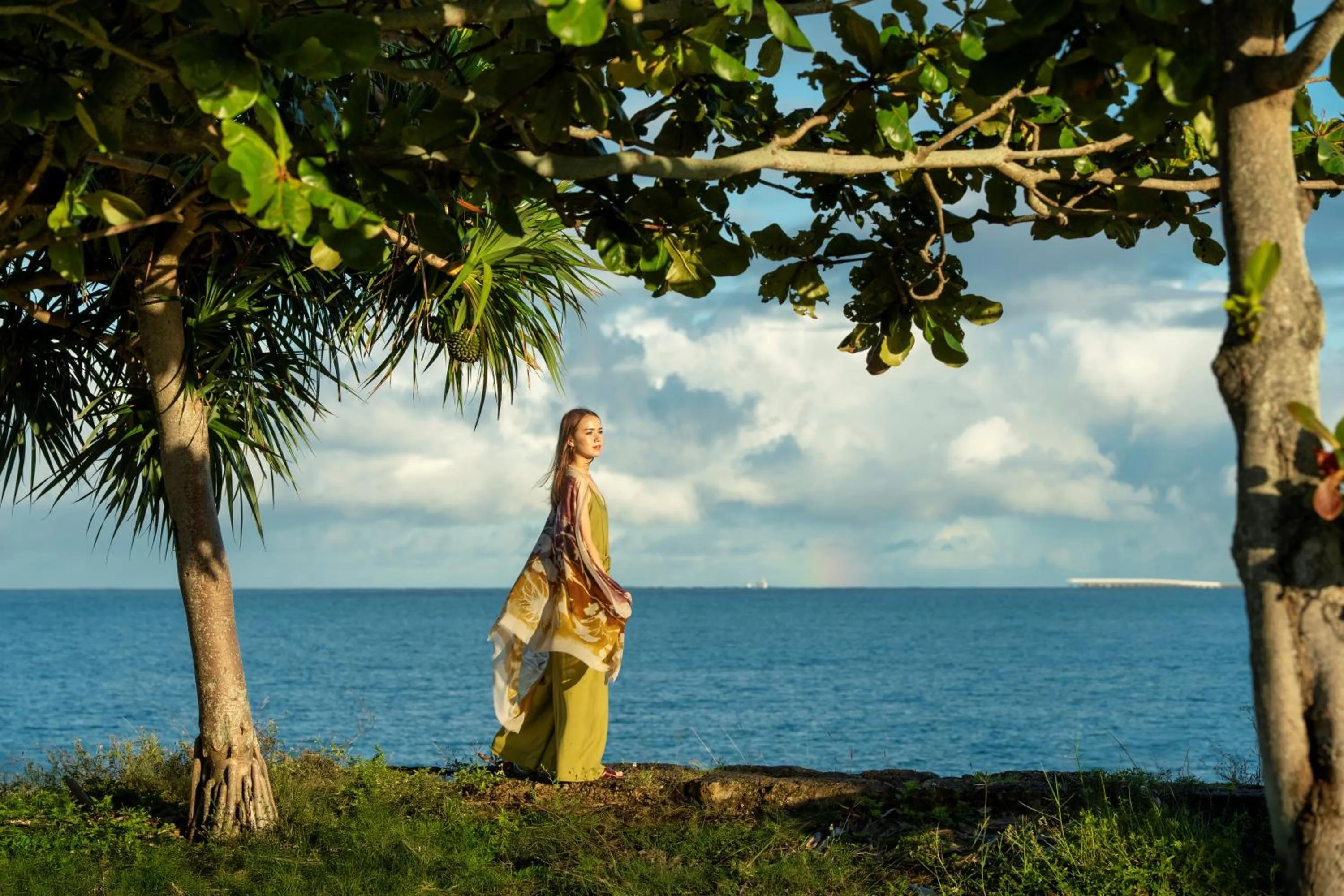 Beach in Southern Beach Hotel & Resort
