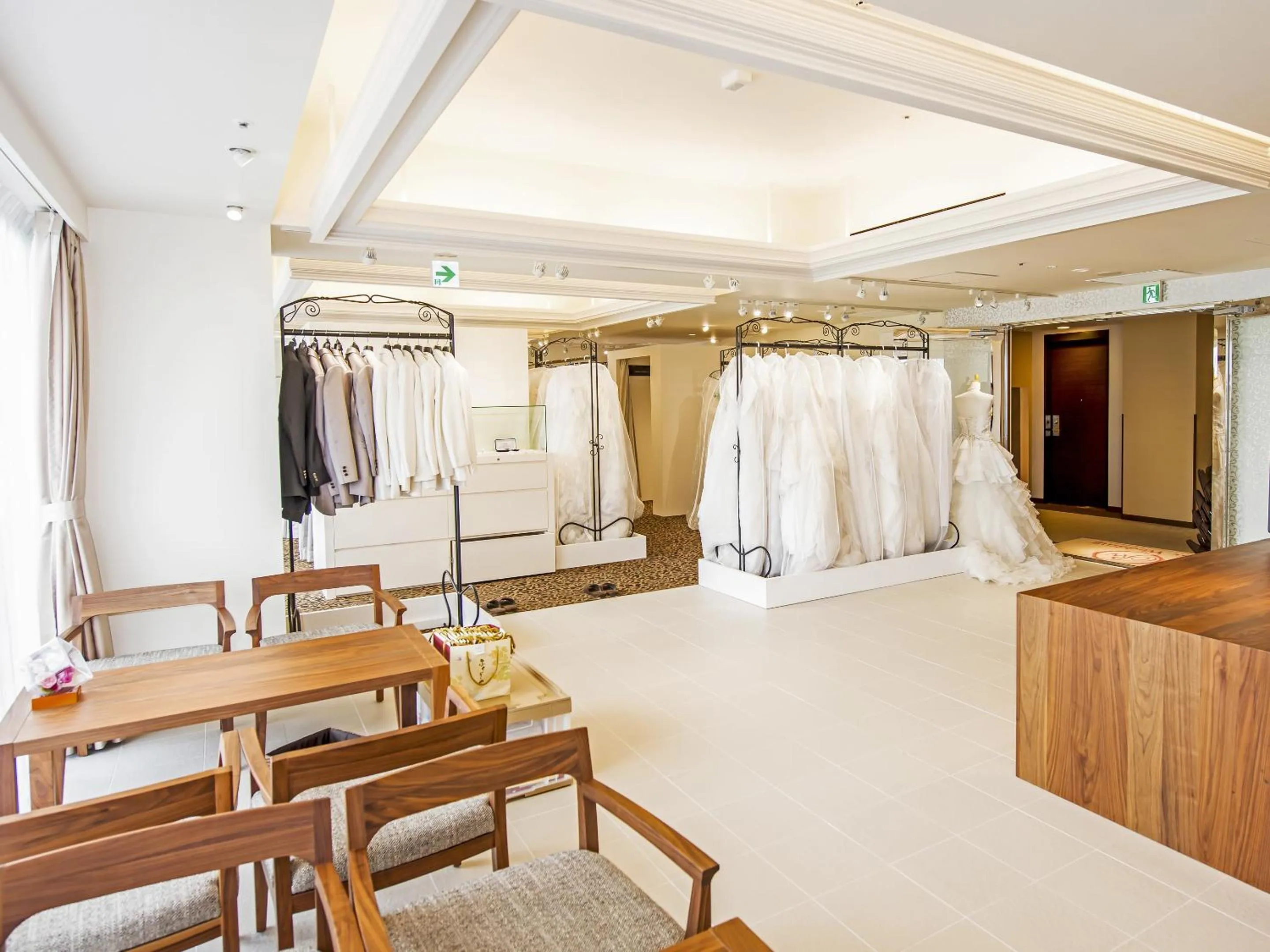 Area and facilities in Southern Beach Hotel & Resort