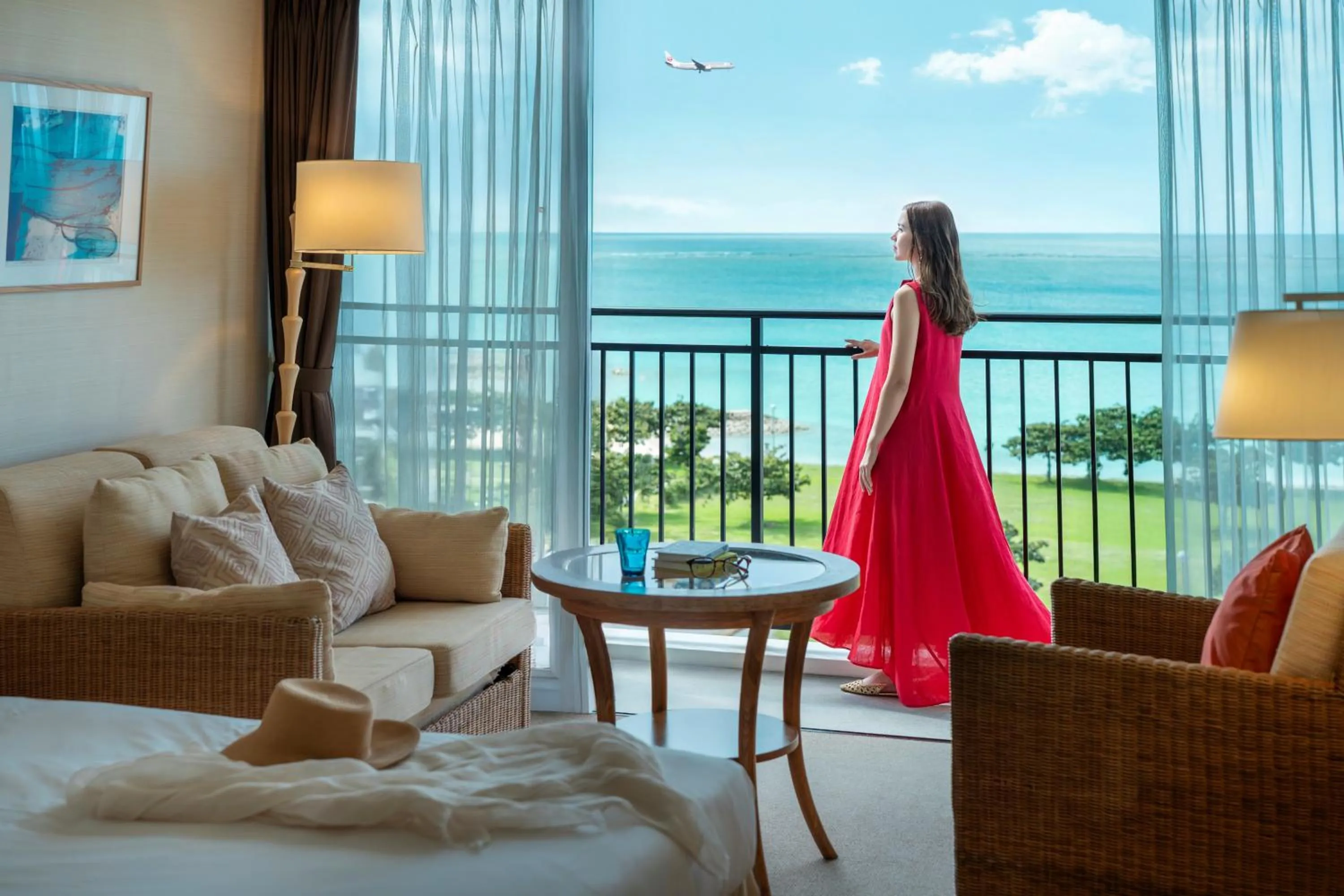 Sea view in Southern Beach Hotel & Resort