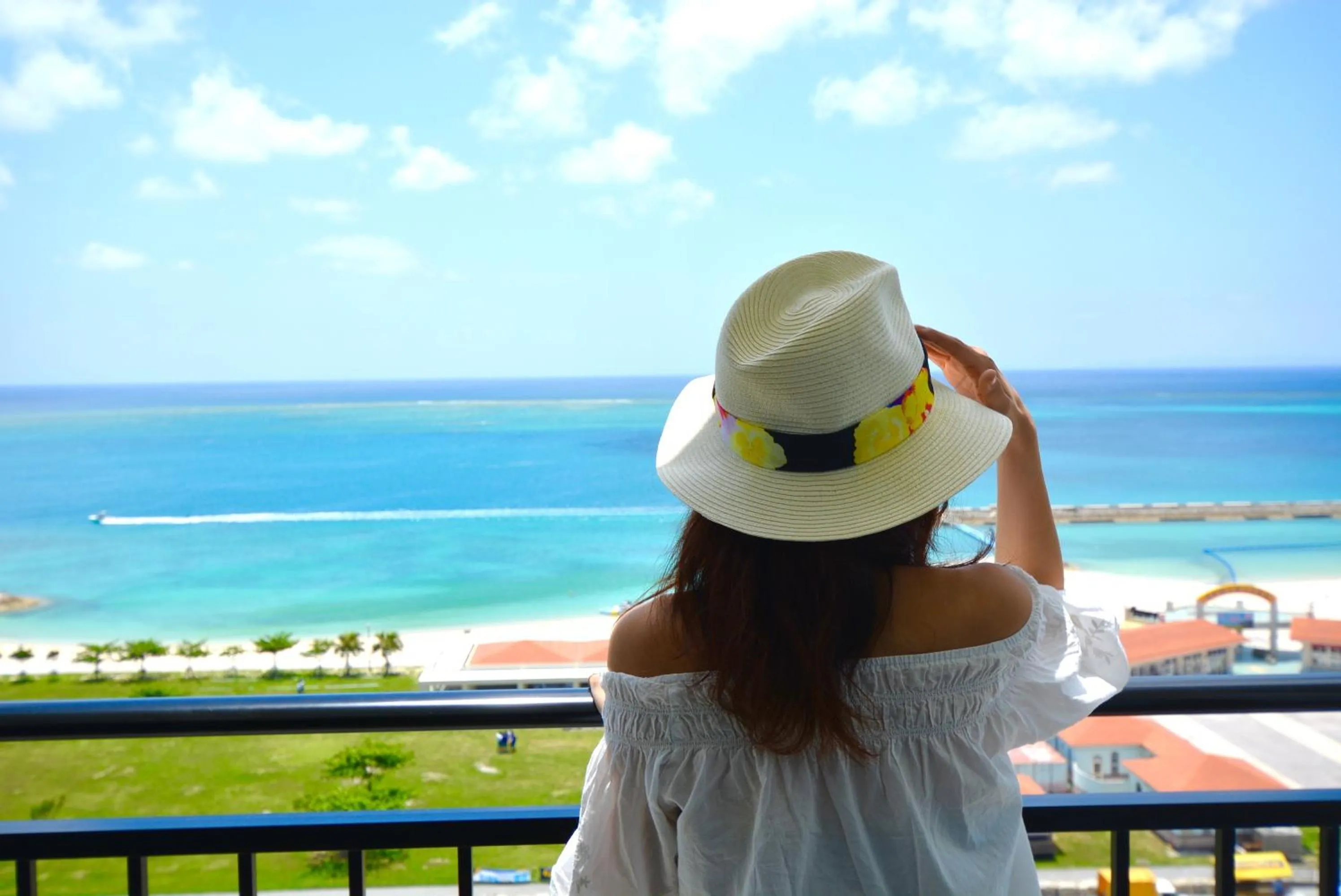 Day in Southern Beach Hotel & Resort