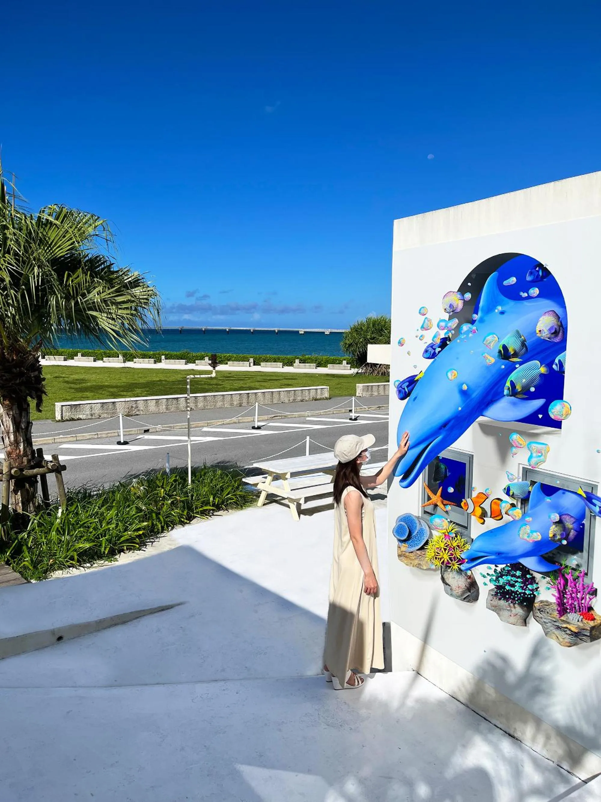 Nearby landmark in Southern Beach Hotel & Resort