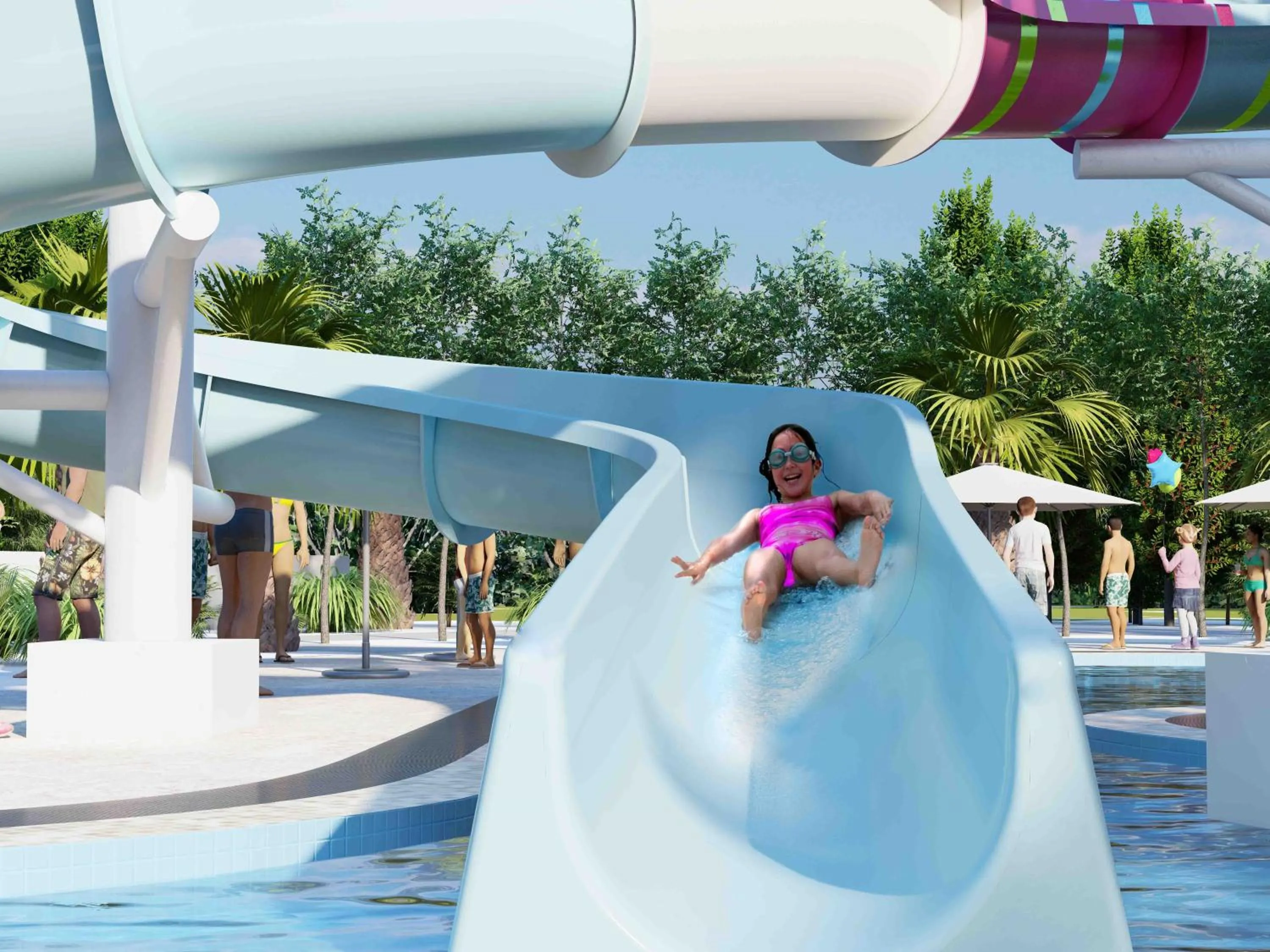 Day in Southern Beach Hotel & Resort