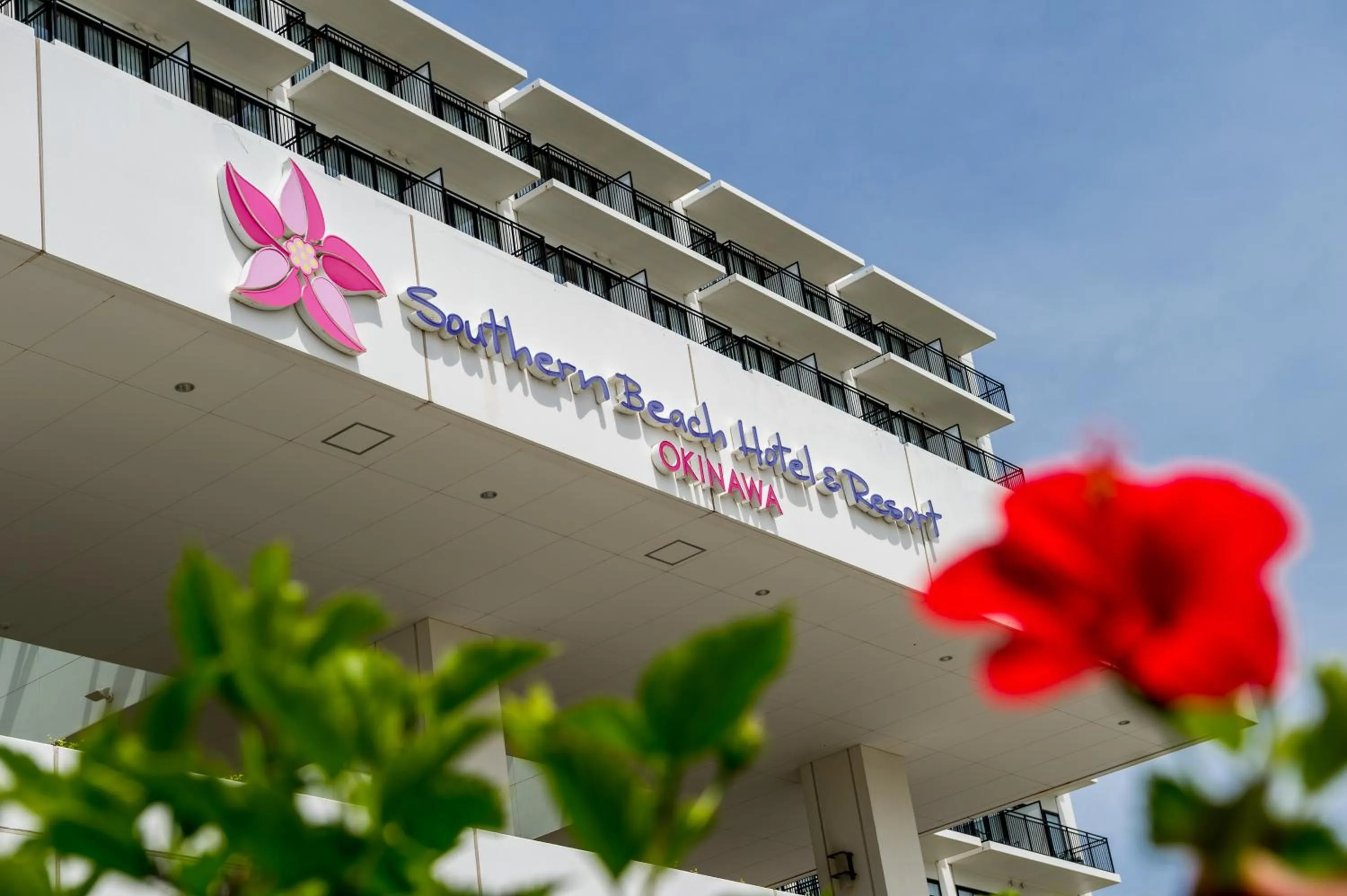 Property building in Southern Beach Hotel & Resort