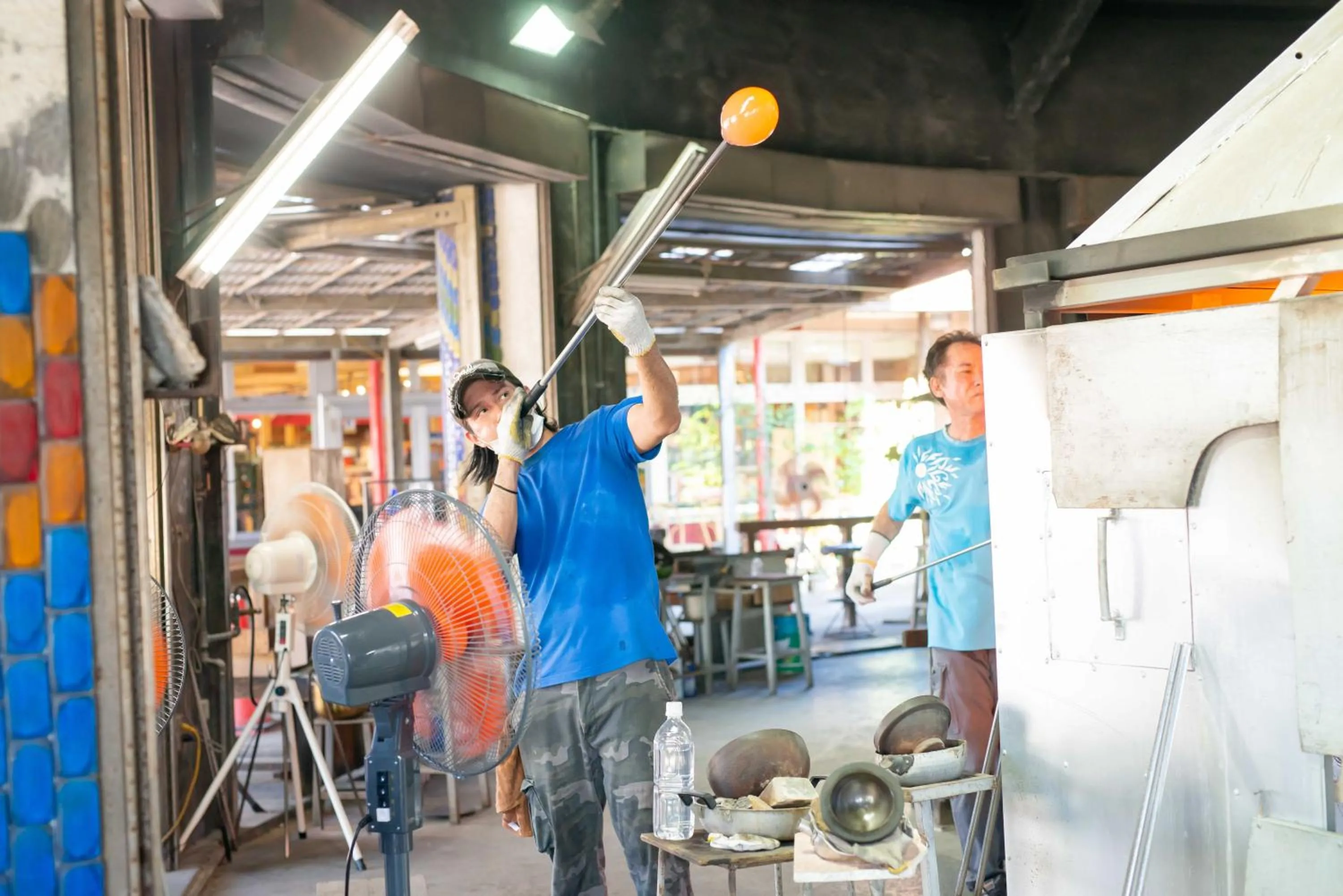 Nearby landmark in Southern Beach Hotel & Resort