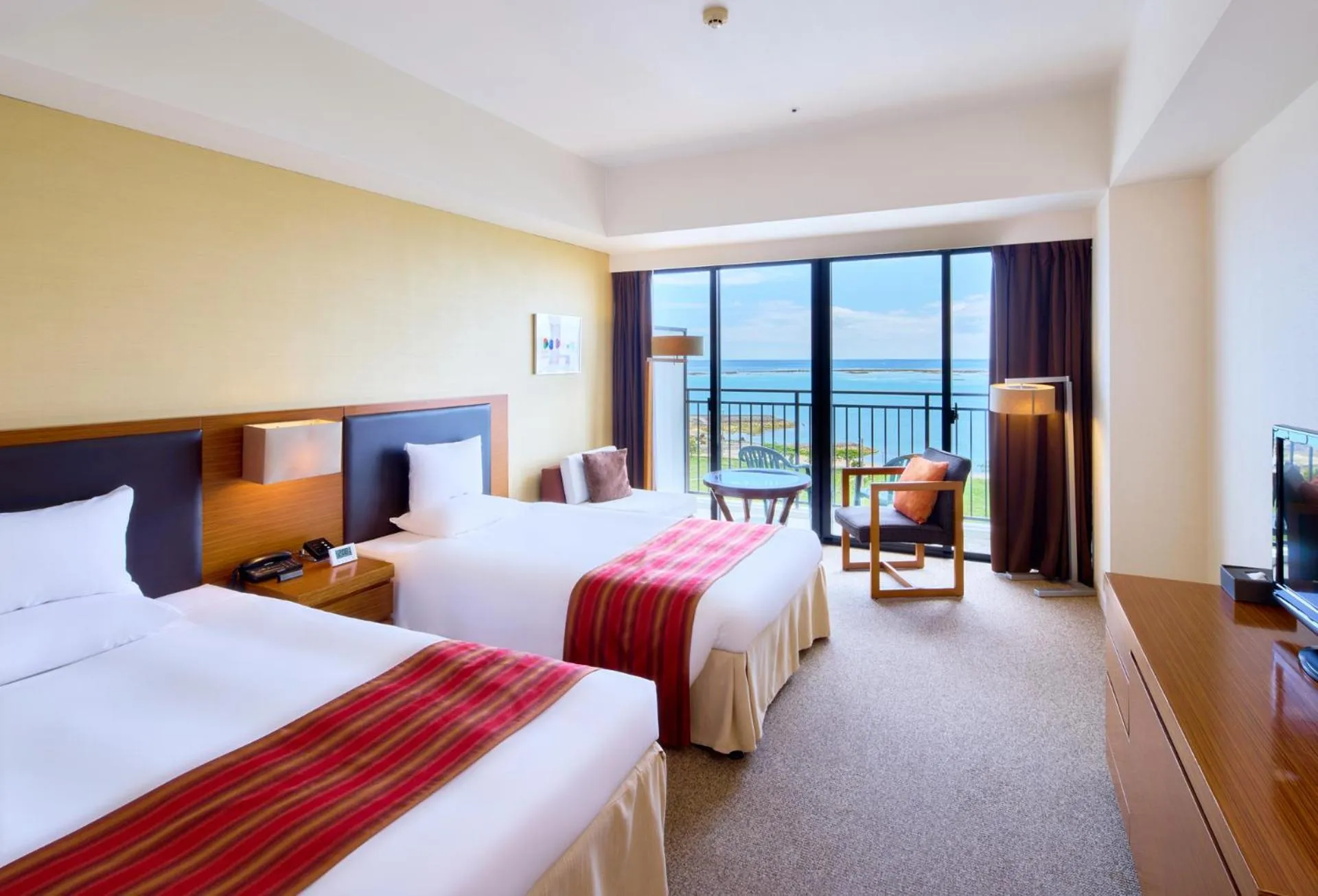 Photo of the whole room, Bed in Southern Beach Hotel & Resort