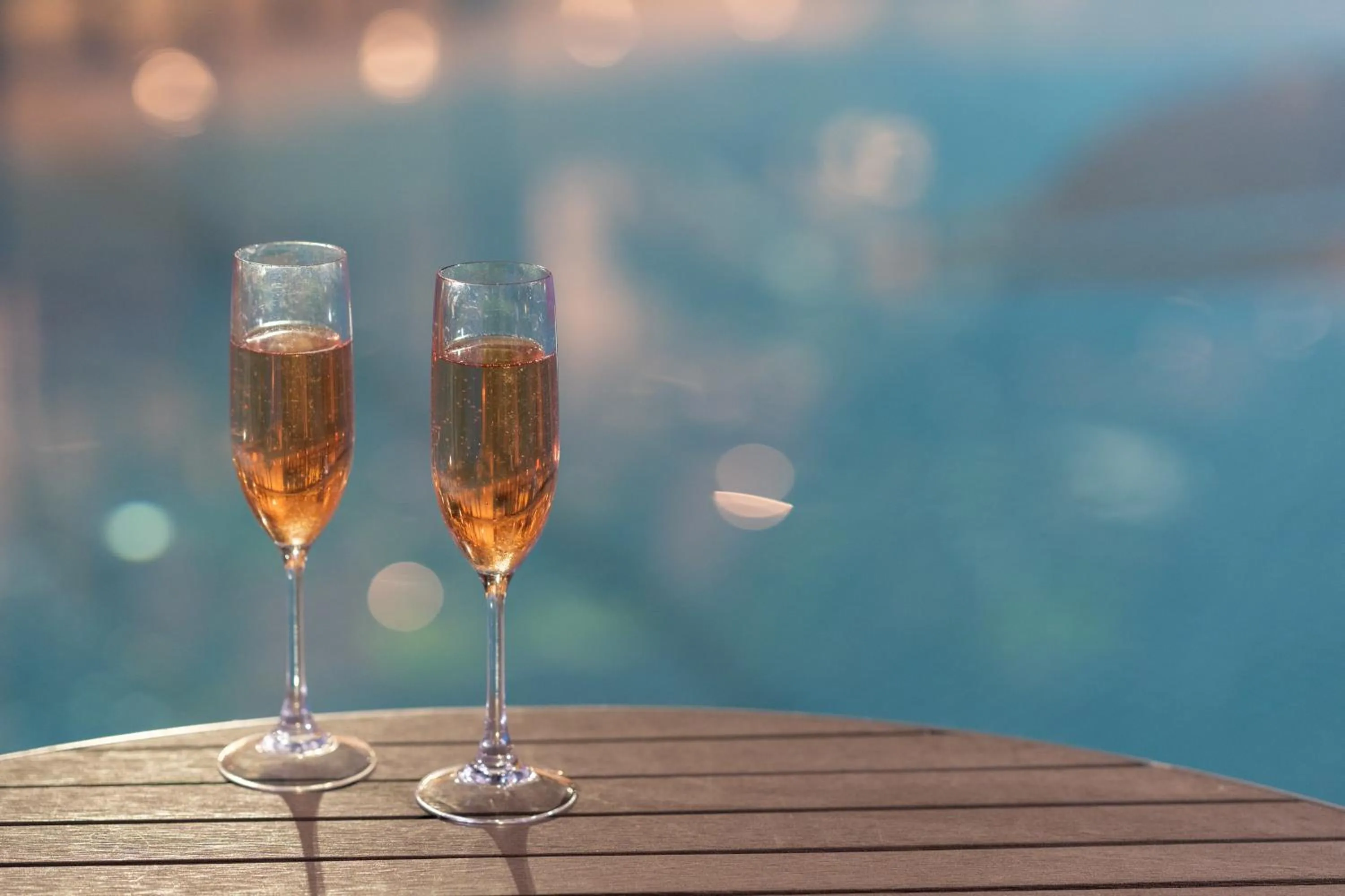 Drinks in Southern Beach Hotel & Resort