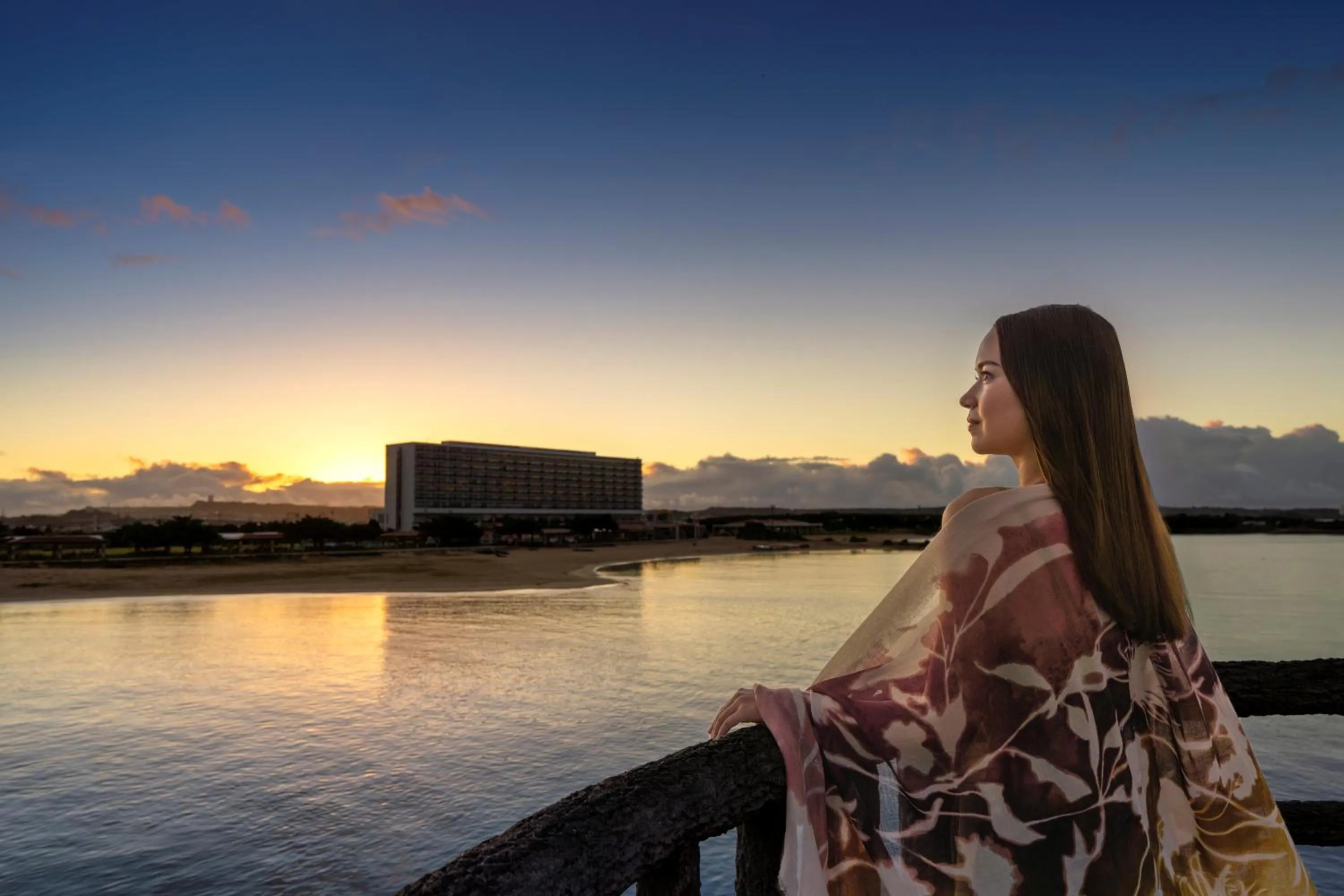 Property building in Southern Beach Hotel & Resort