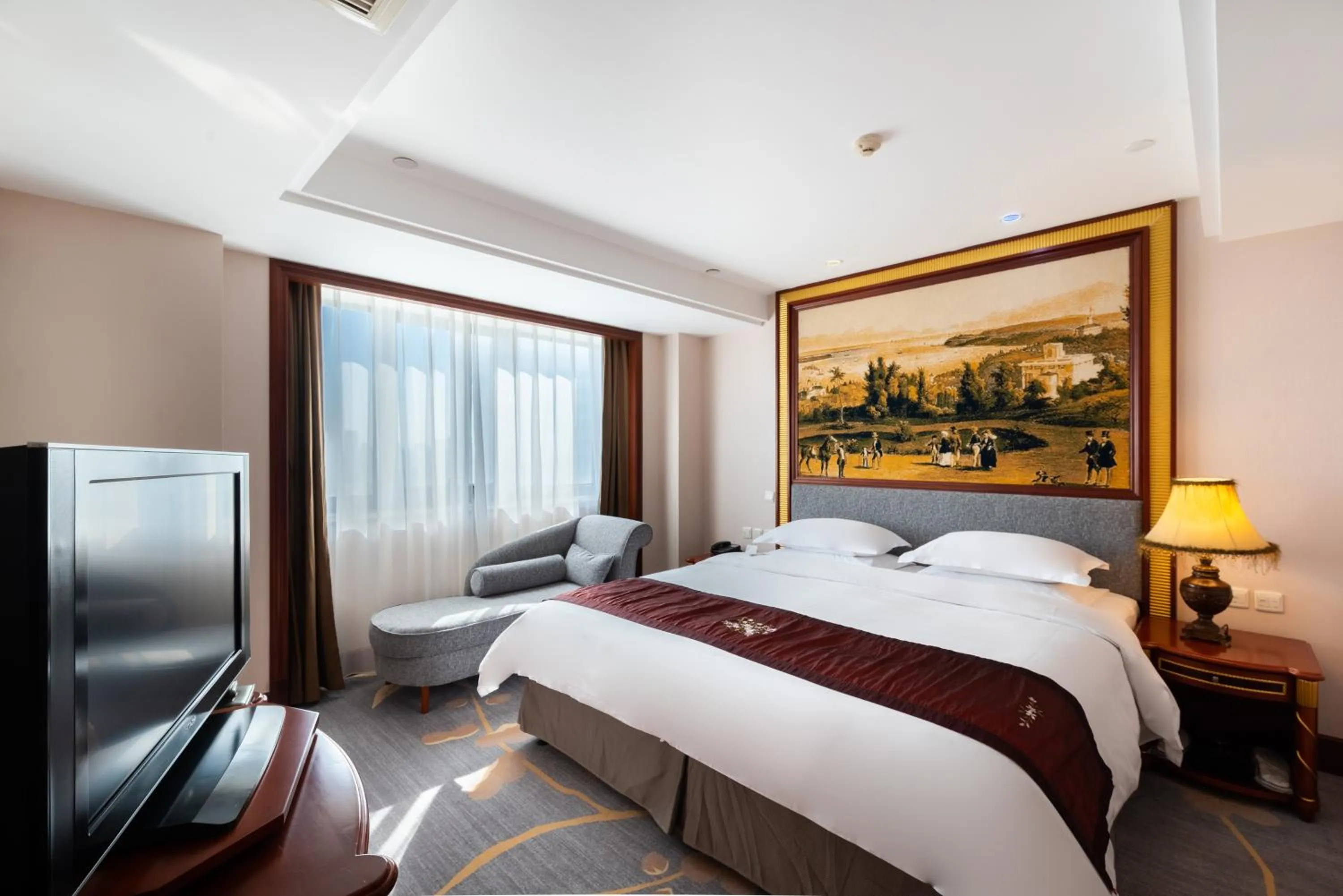 Golden Ocean Hotel Tianjin