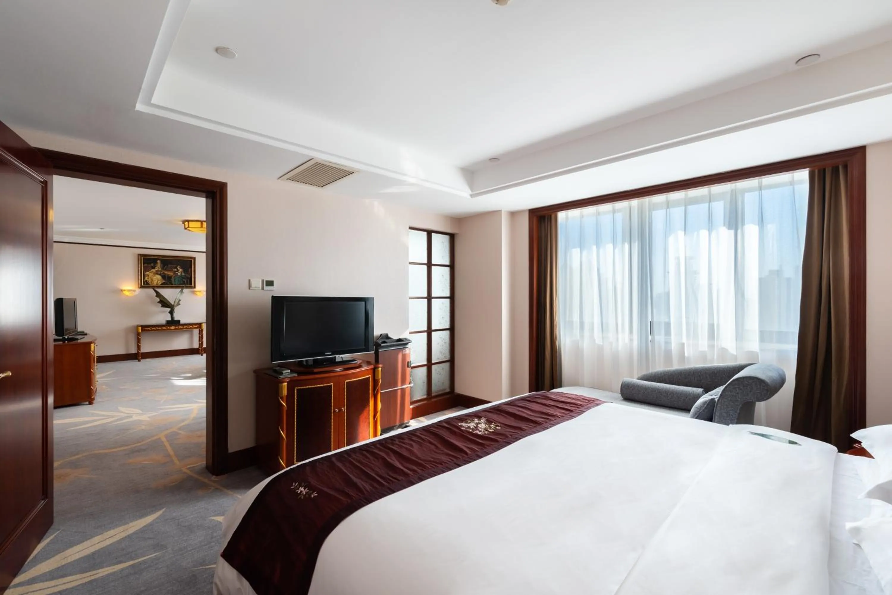 Golden Ocean Hotel Tianjin