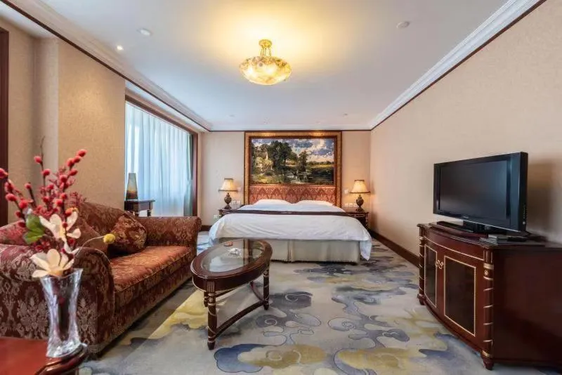Golden Ocean Hotel Tianjin