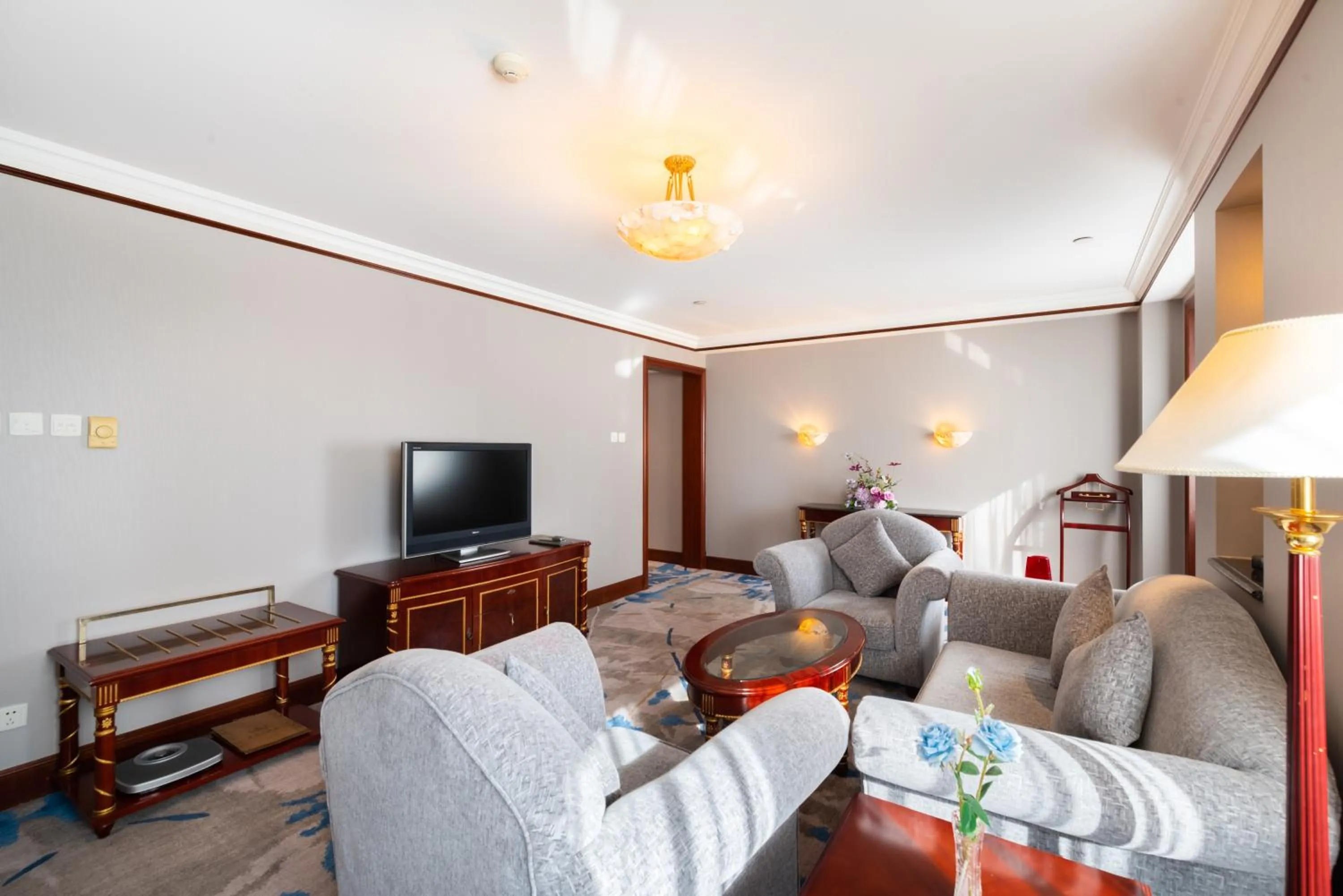 Golden Ocean Hotel Tianjin