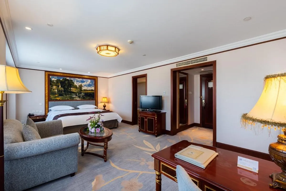 Golden Ocean Hotel Tianjin