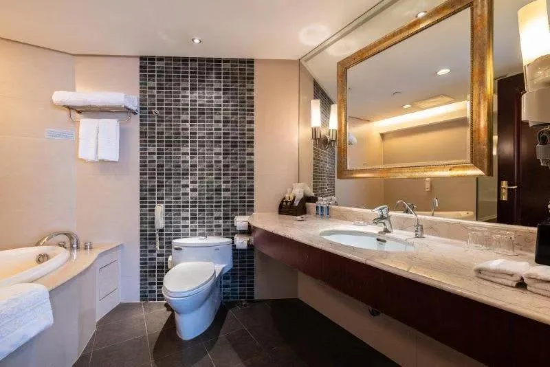 Golden Ocean Hotel Tianjin