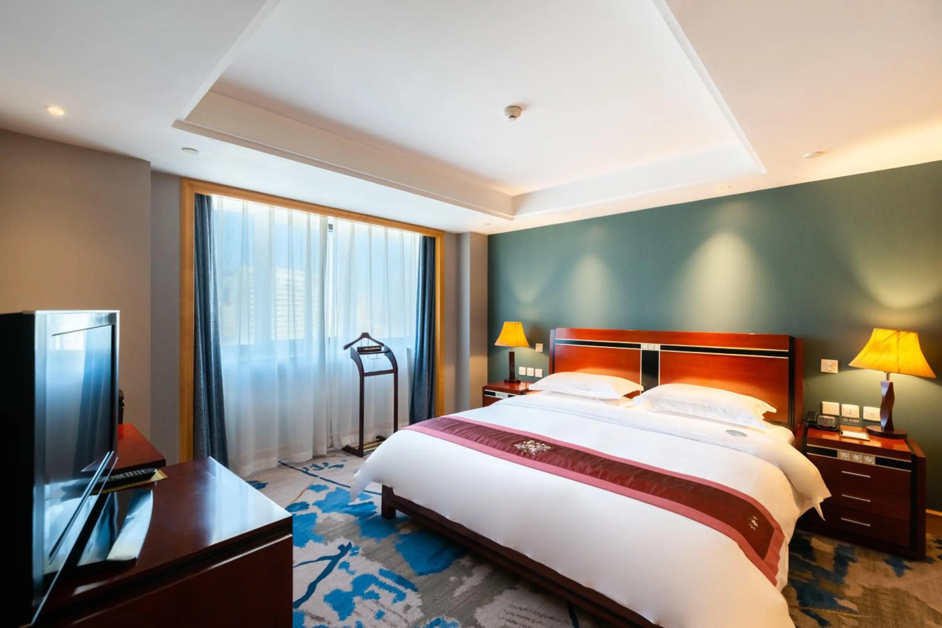 Golden Ocean Hotel Tianjin