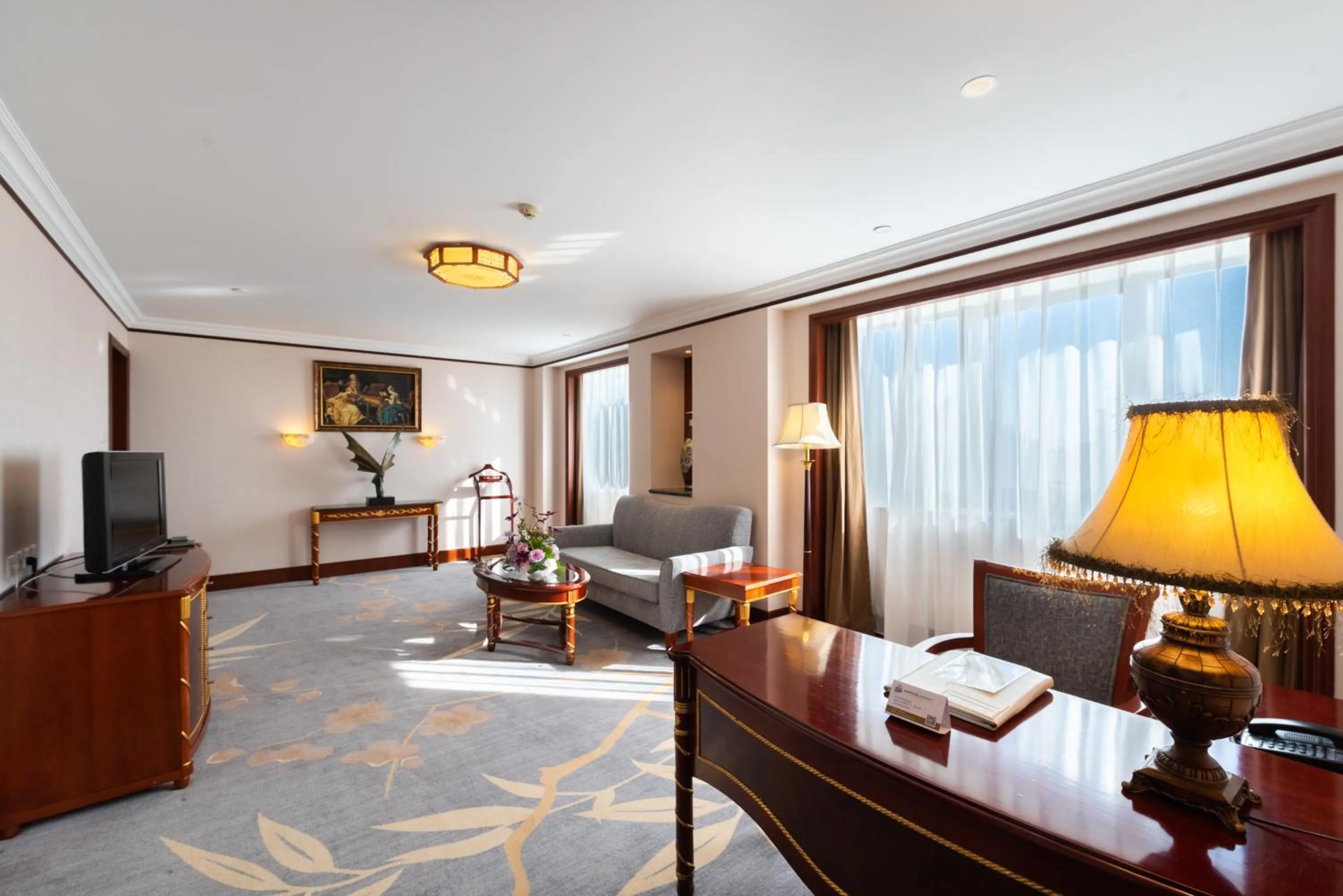 Golden Ocean Hotel Tianjin