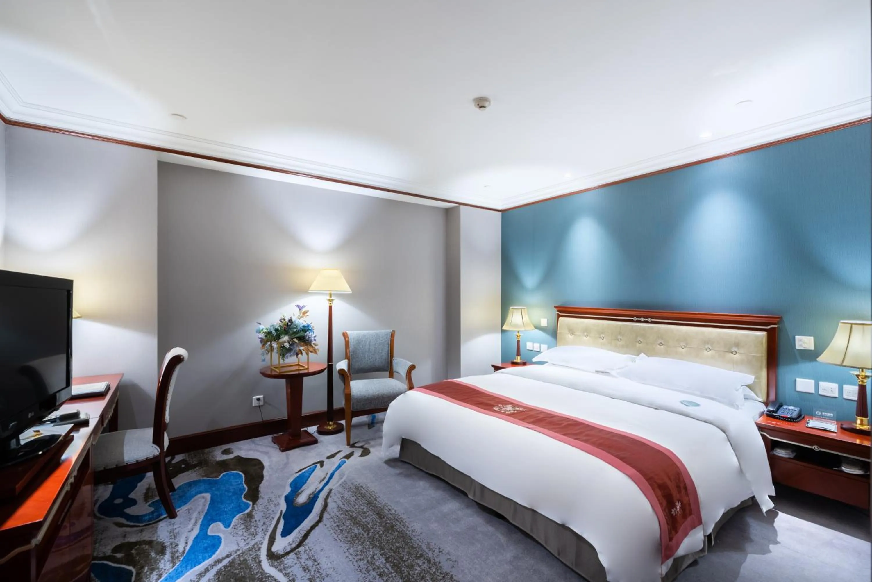 Golden Ocean Hotel Tianjin