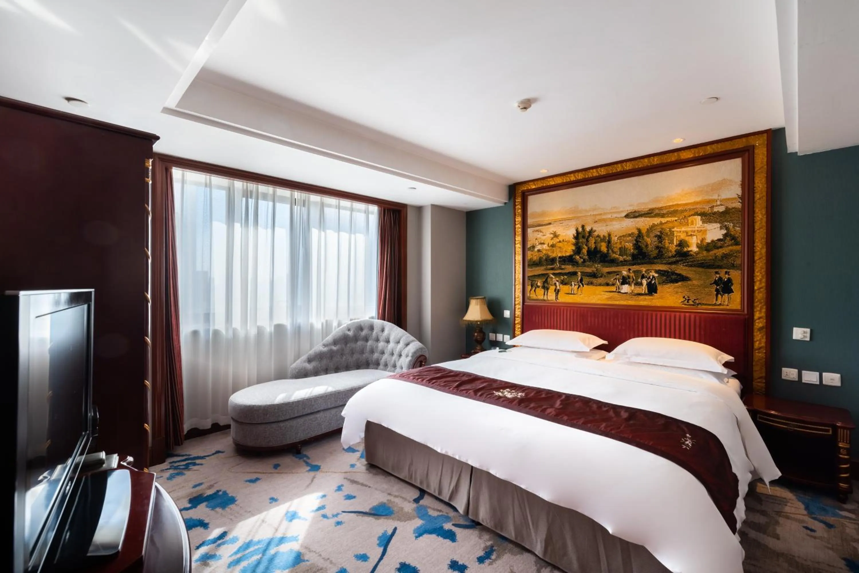 Golden Ocean Hotel Tianjin