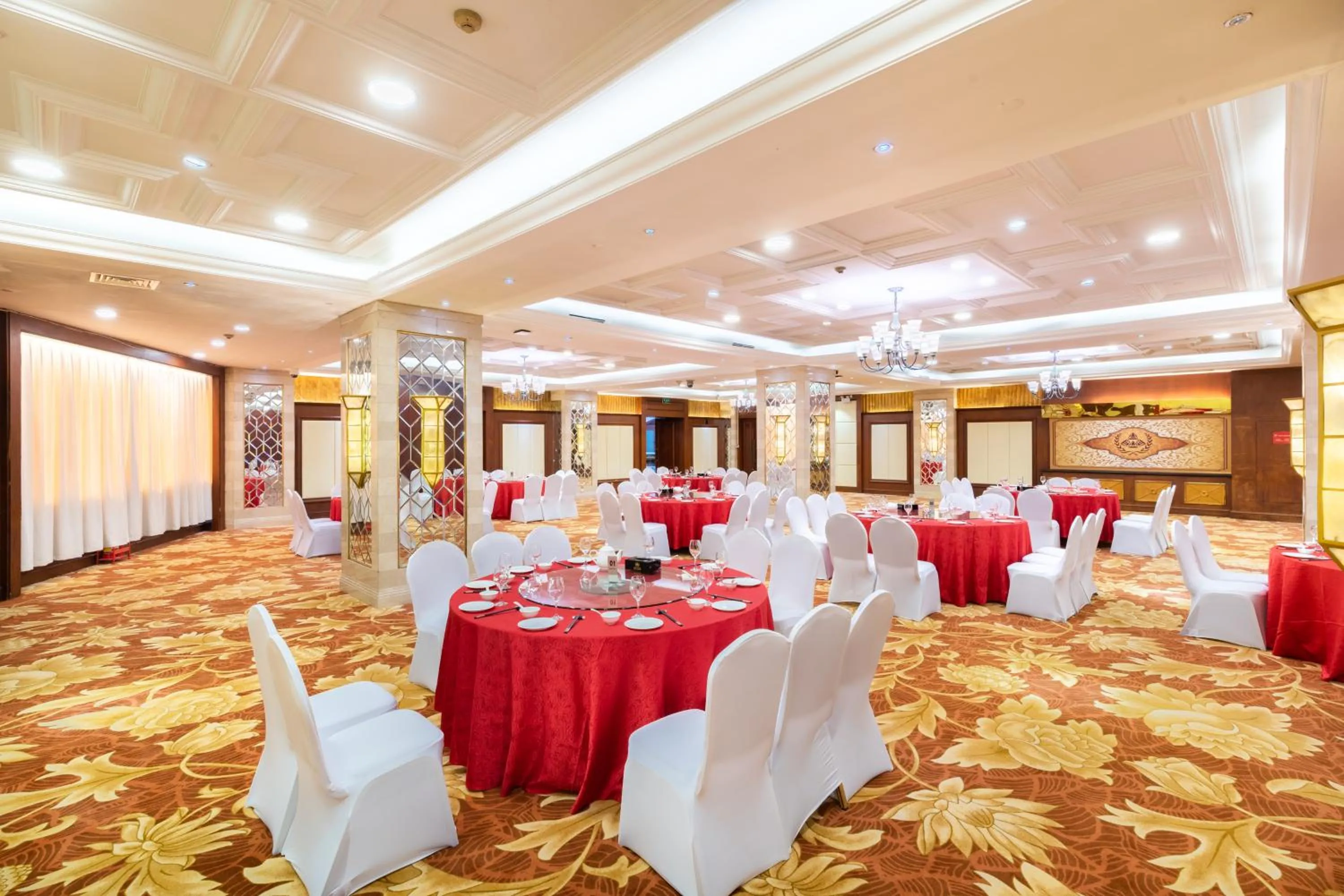 Golden Ocean Hotel Tianjin