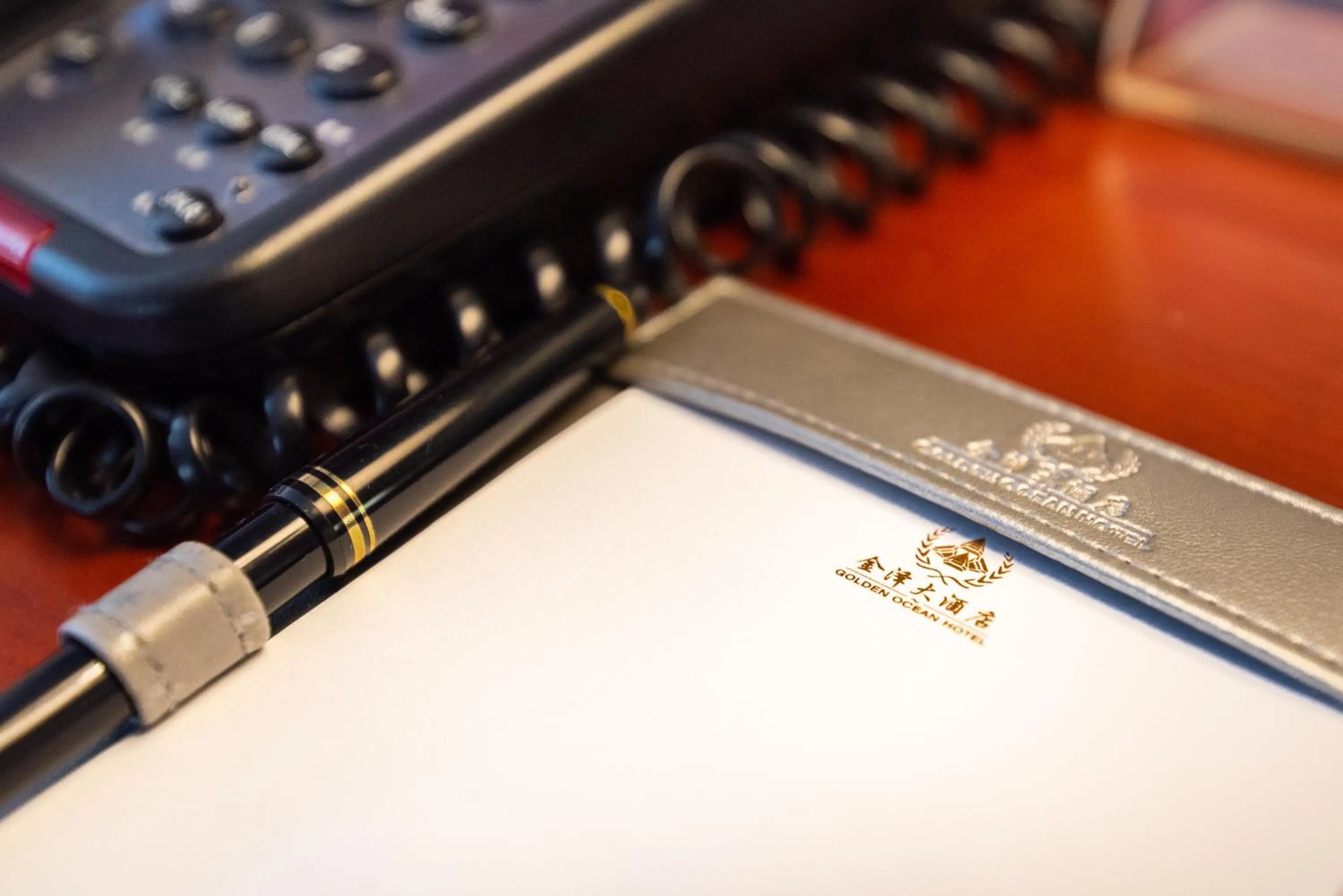 Golden Ocean Hotel Tianjin