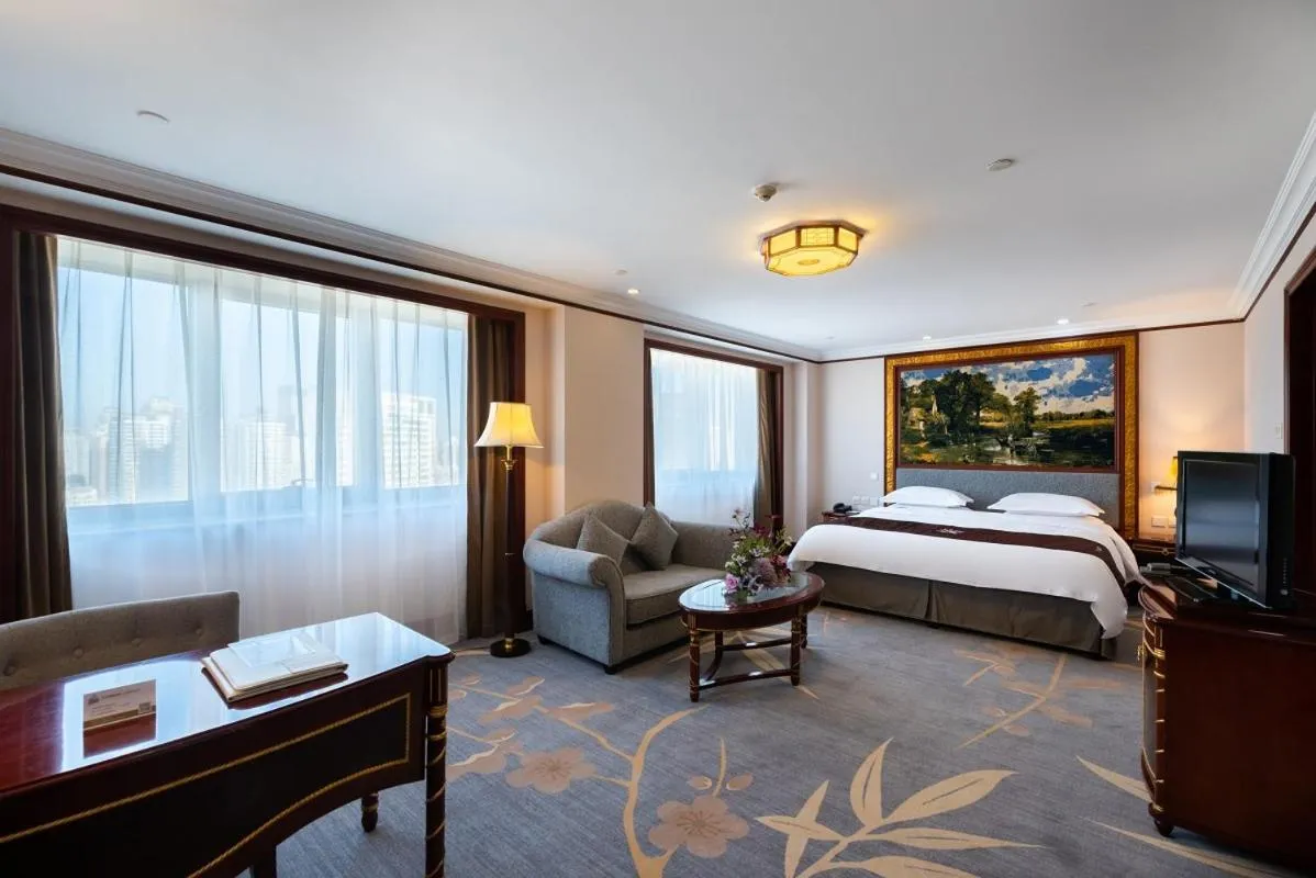 Golden Ocean Hotel Tianjin