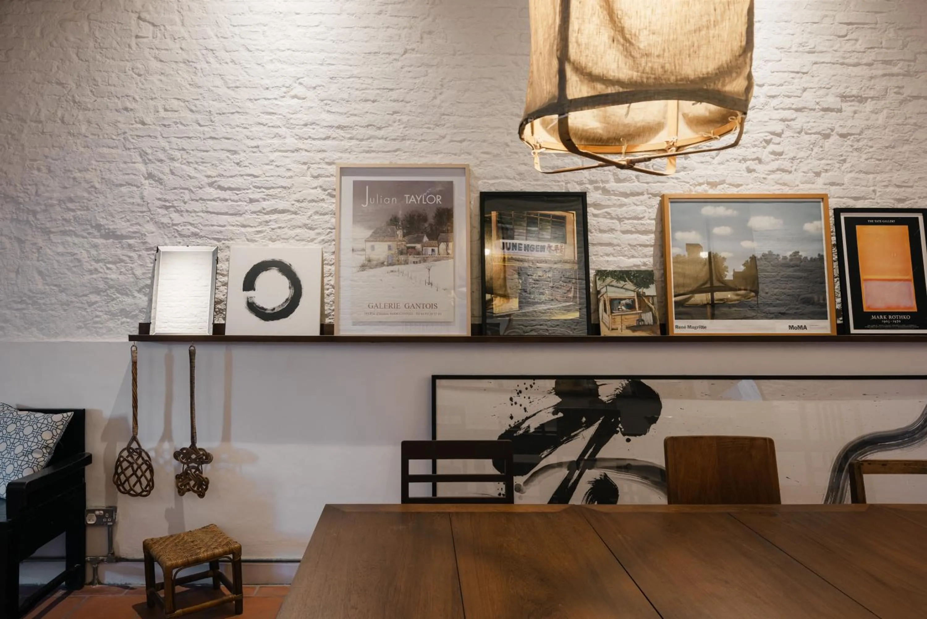 Living room in Cheong Fatt Tze - The Blue Mansion