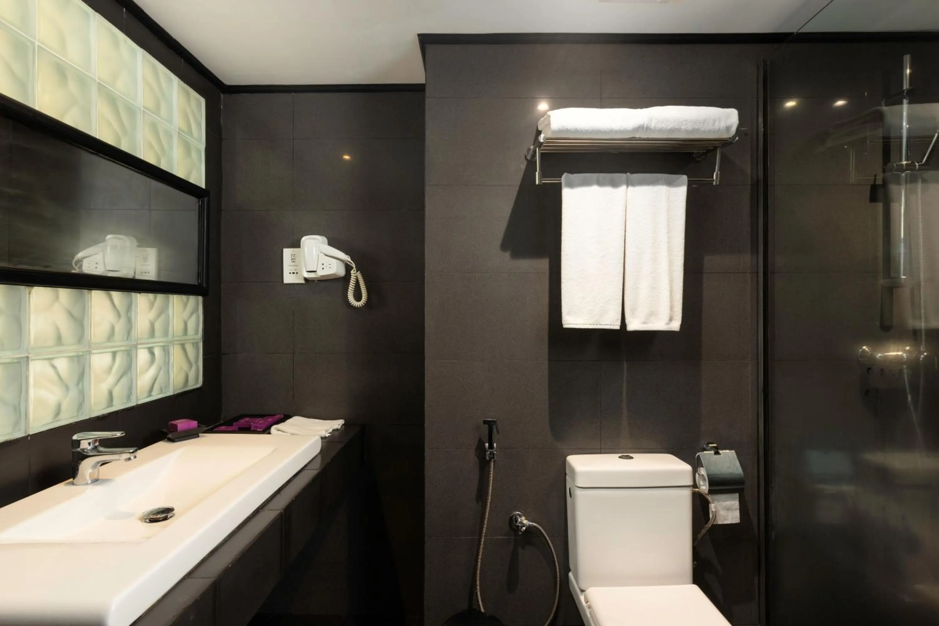 Bathroom in EKHO Surf Bentota