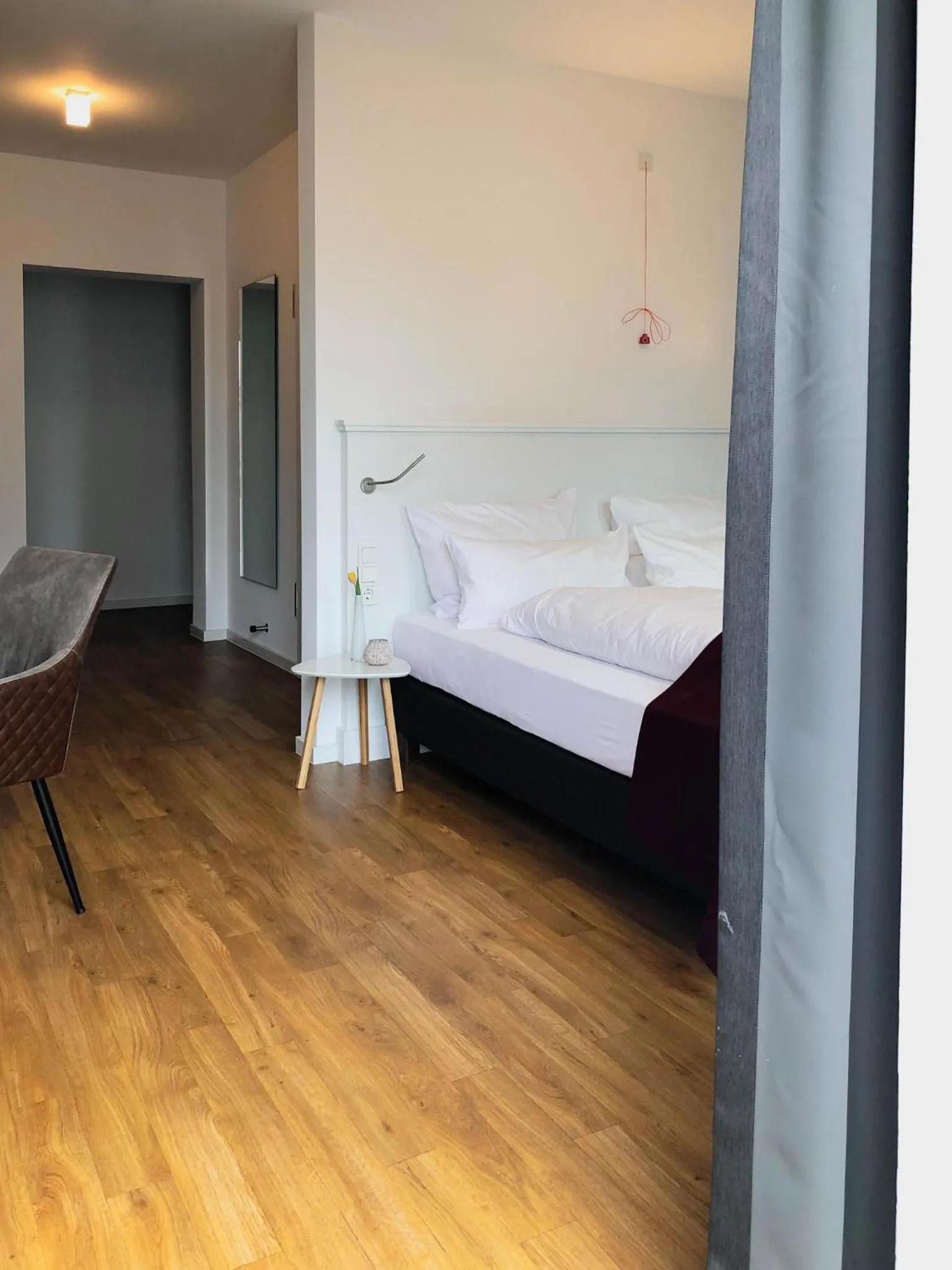 Bed in Gasthof Alter Markt