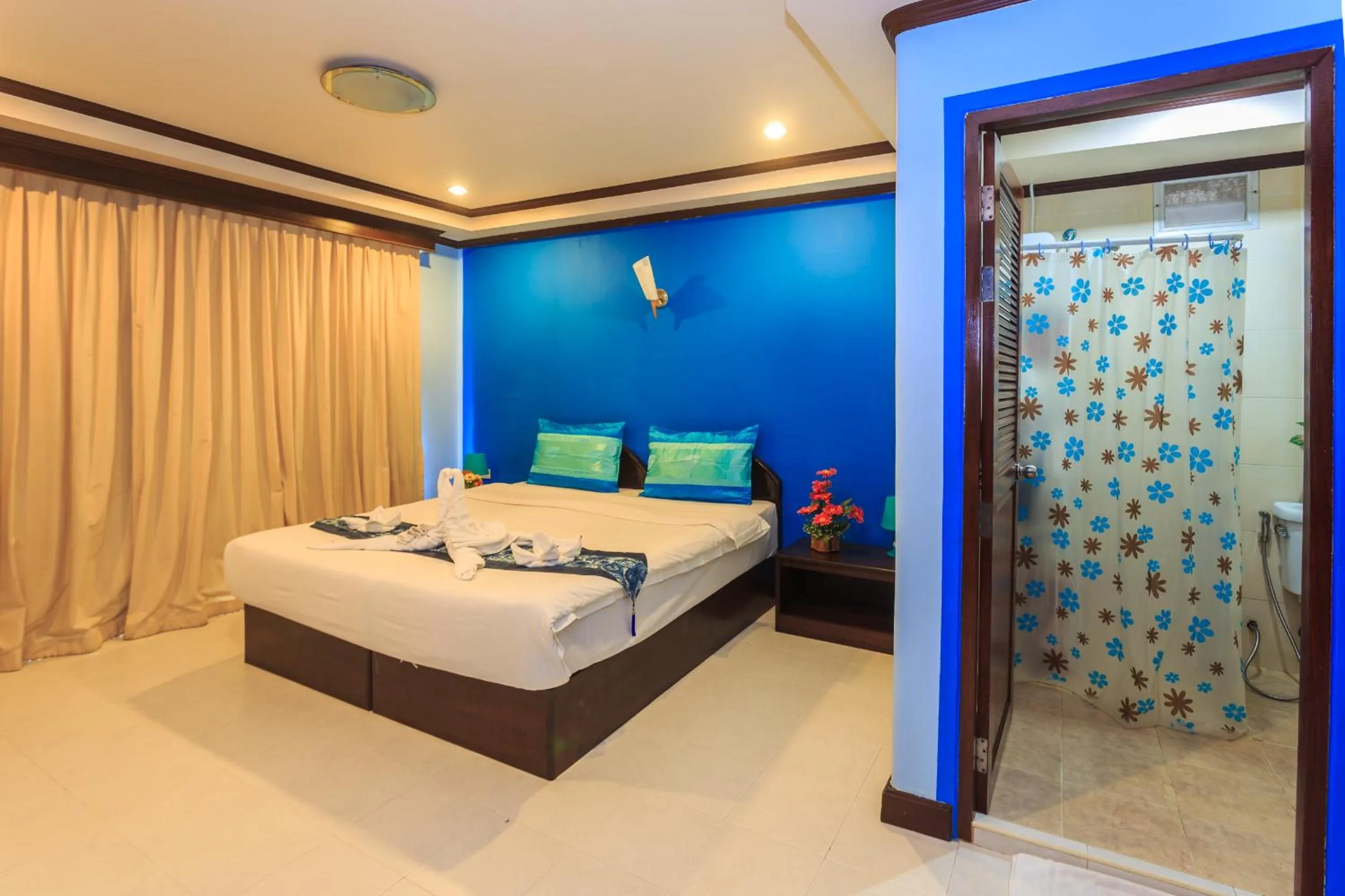 Other, Bed in Grand Orchid Inn Patong beach