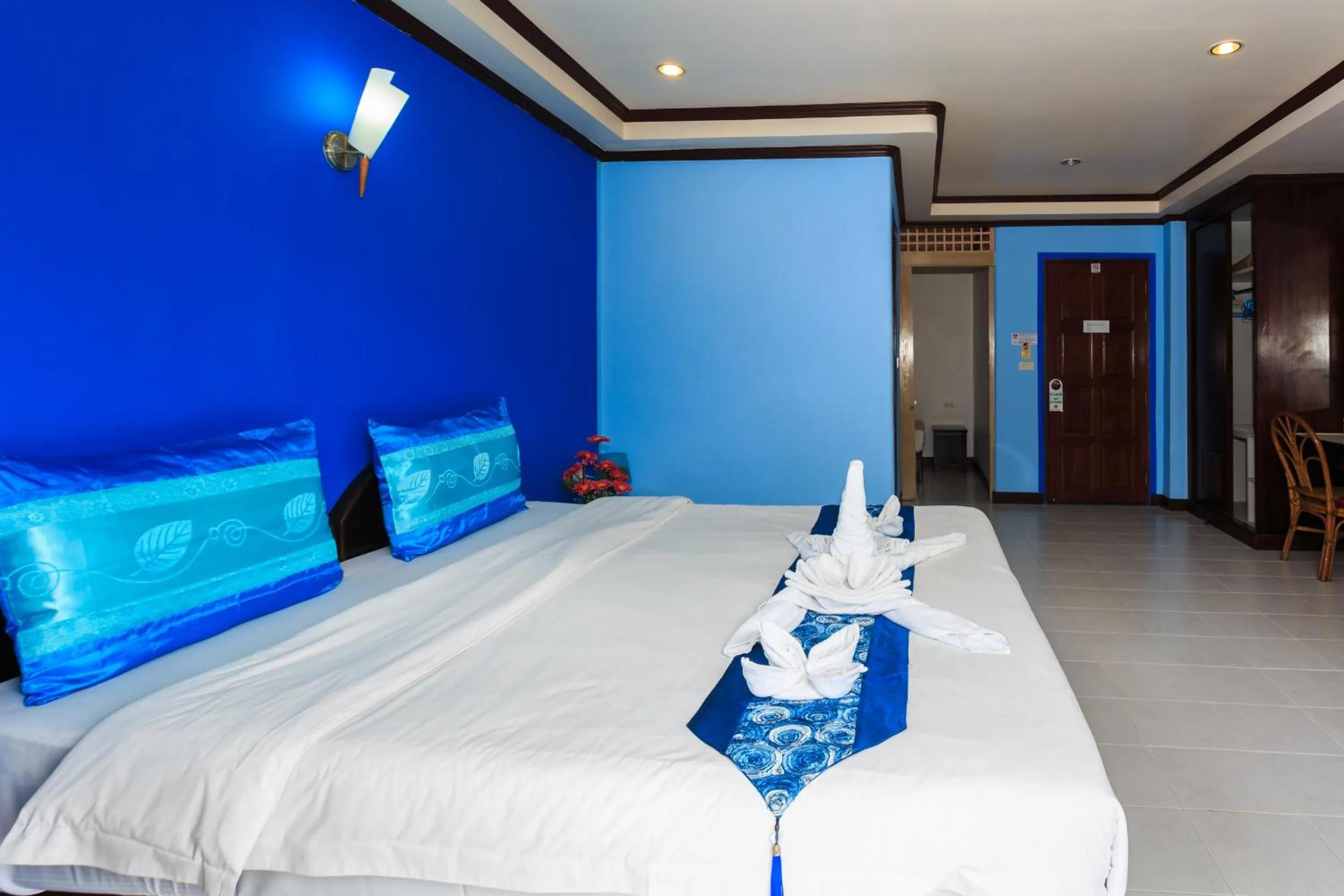 Other, Bed in Grand Orchid Inn Patong beach