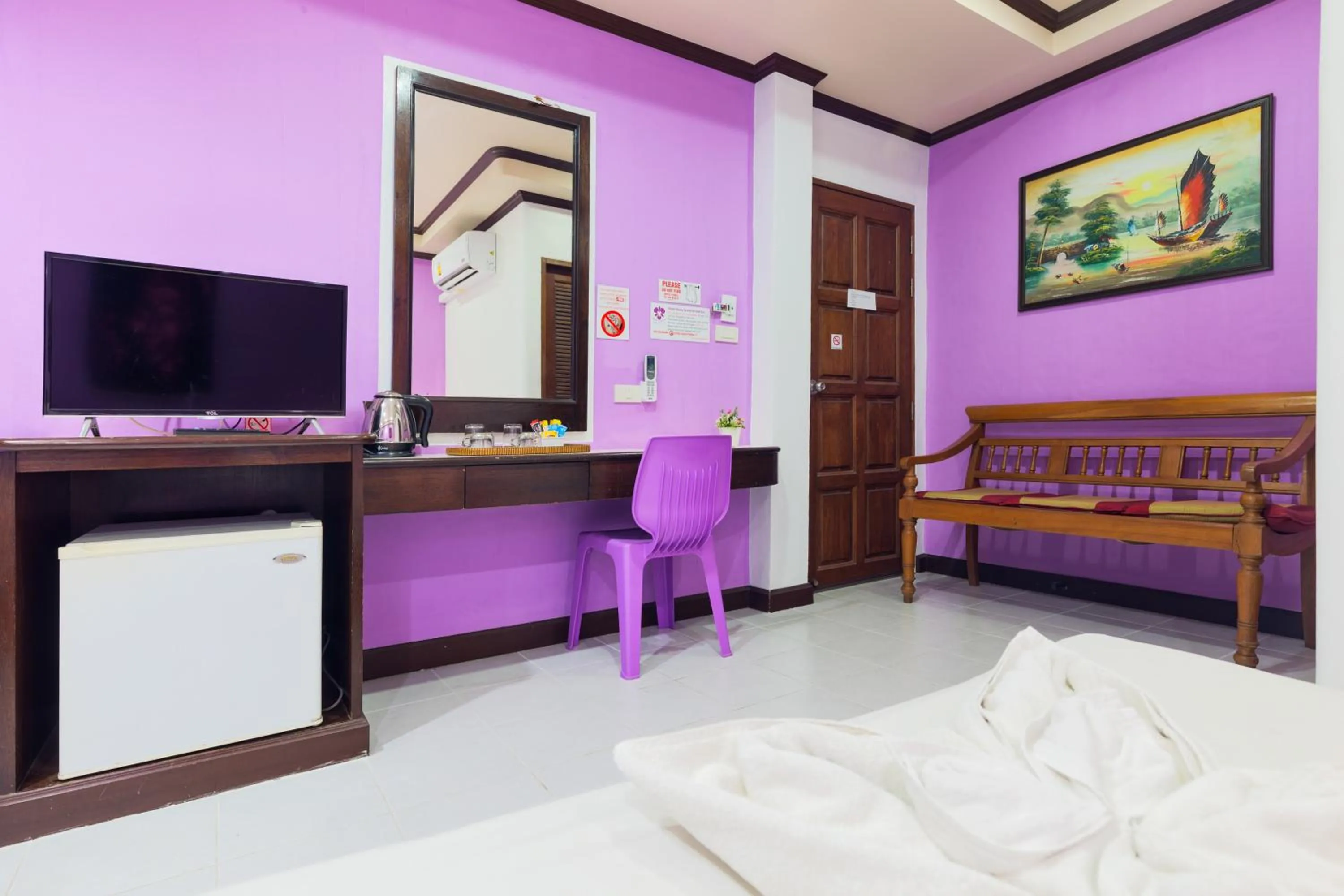 Other, Bed in Grand Orchid Inn Patong beach
