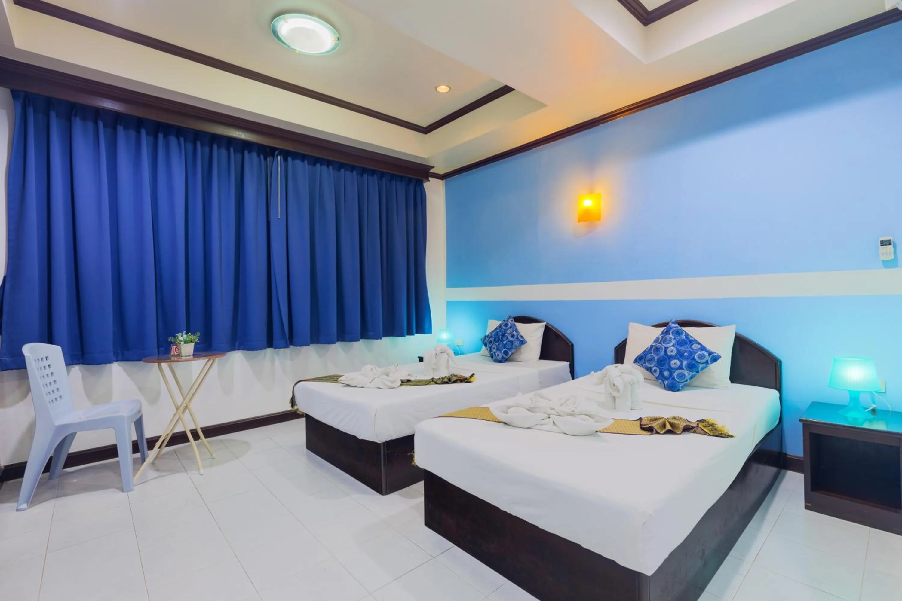 Other, Bed in Grand Orchid Inn Patong beach