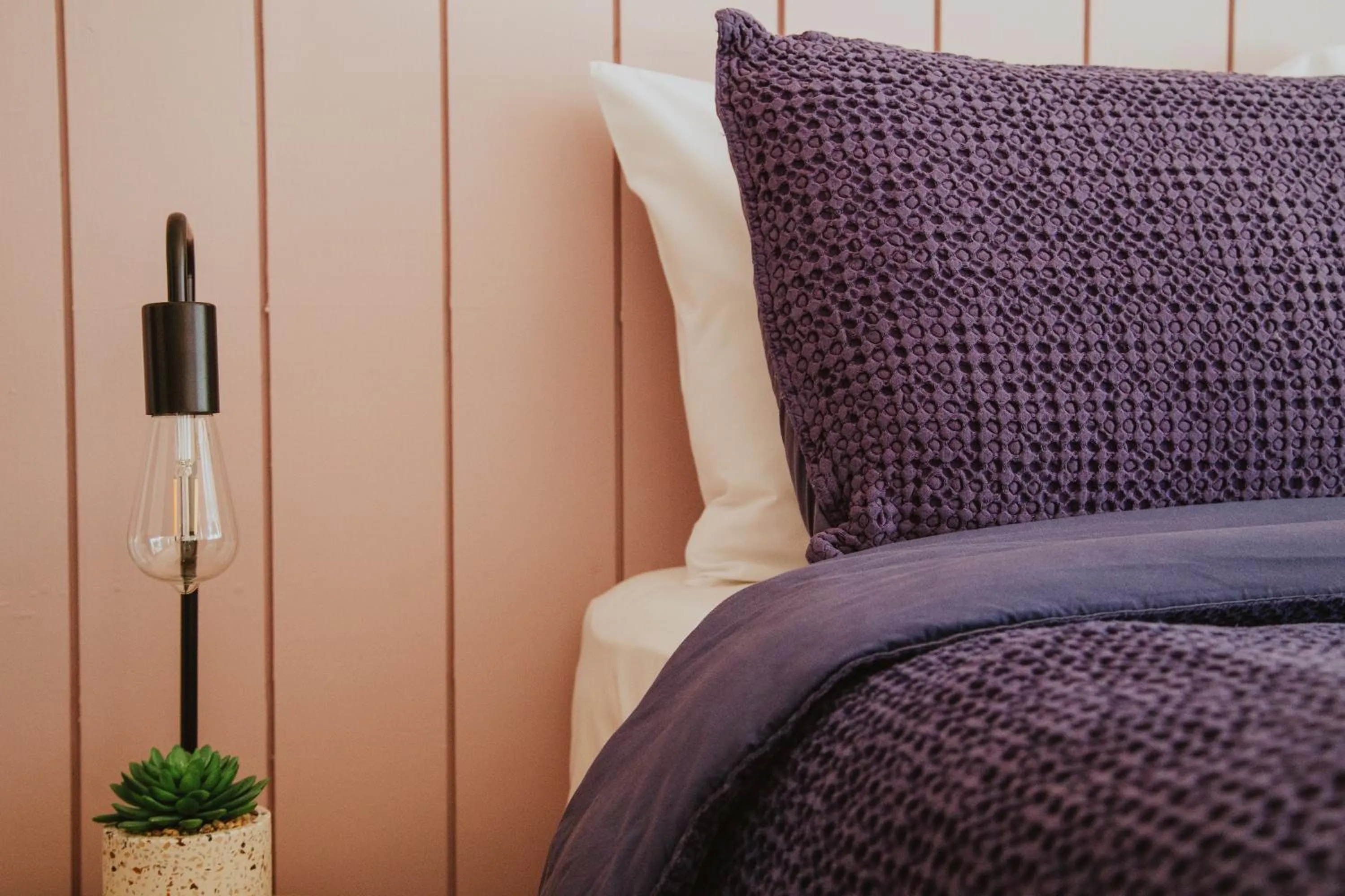 Bed in Kangaroo Island Seaview Motel