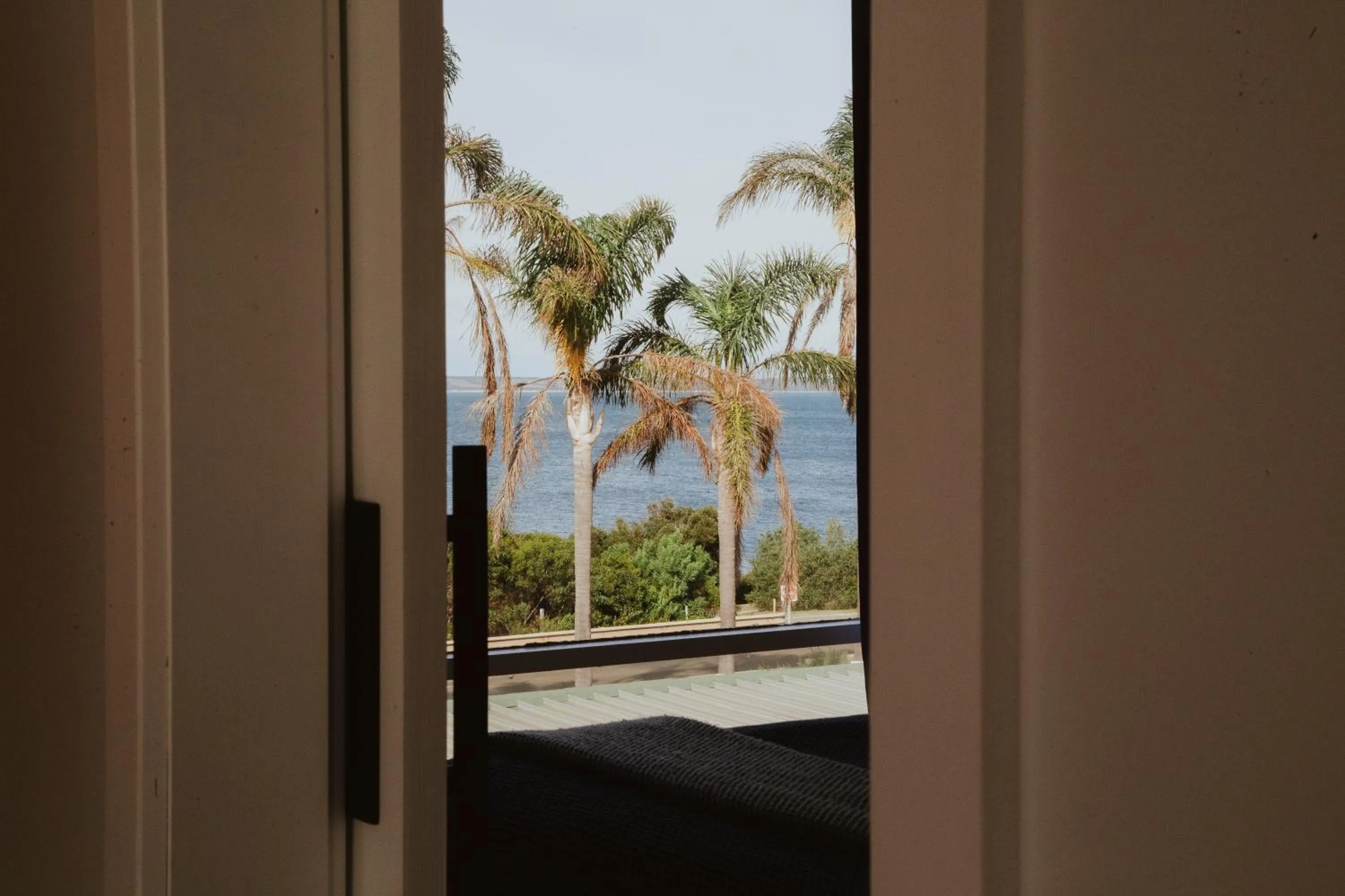 Natural landscape in Kangaroo Island Seaview Motel