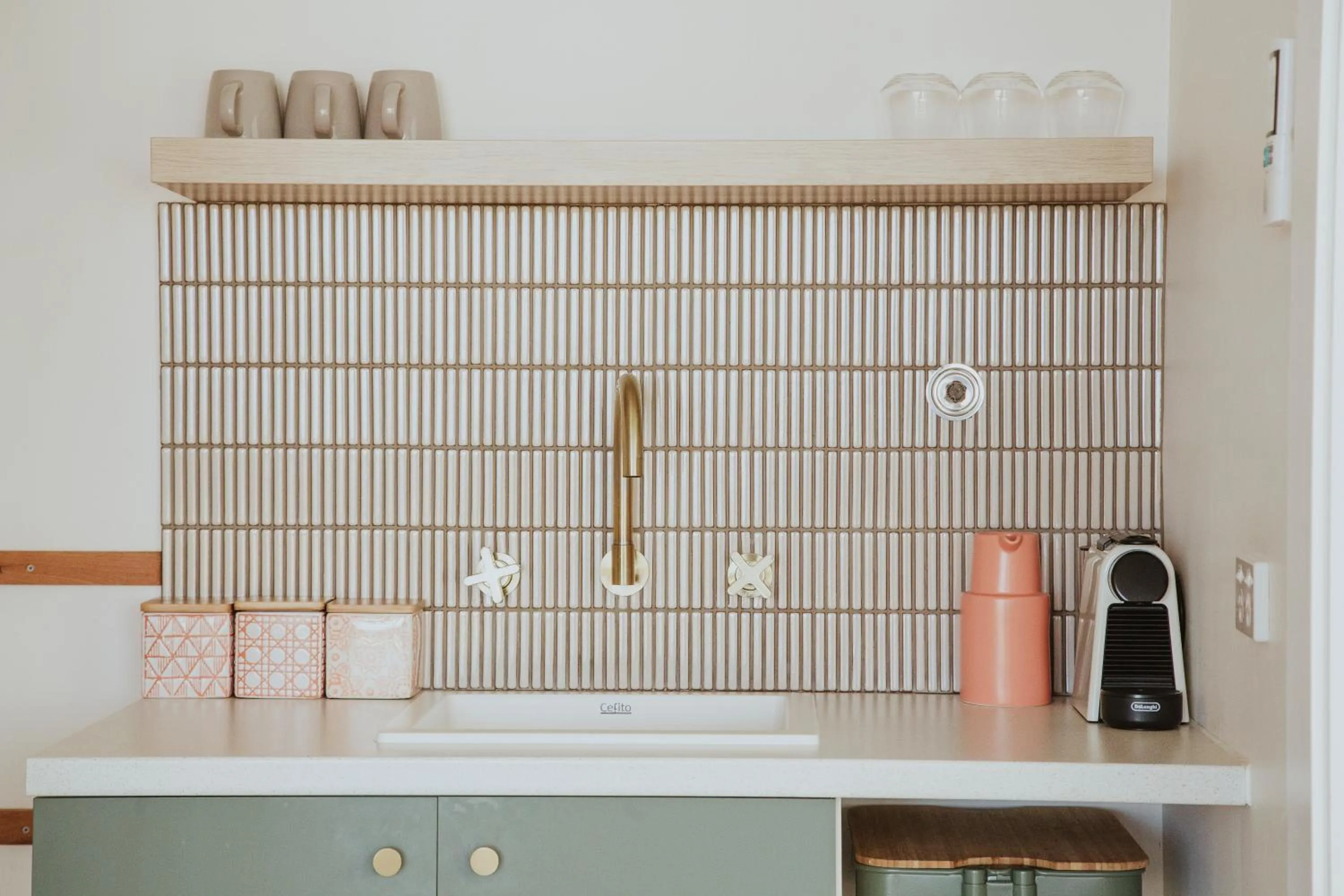 Coffee/tea facilities in Kangaroo Island Seaview Motel