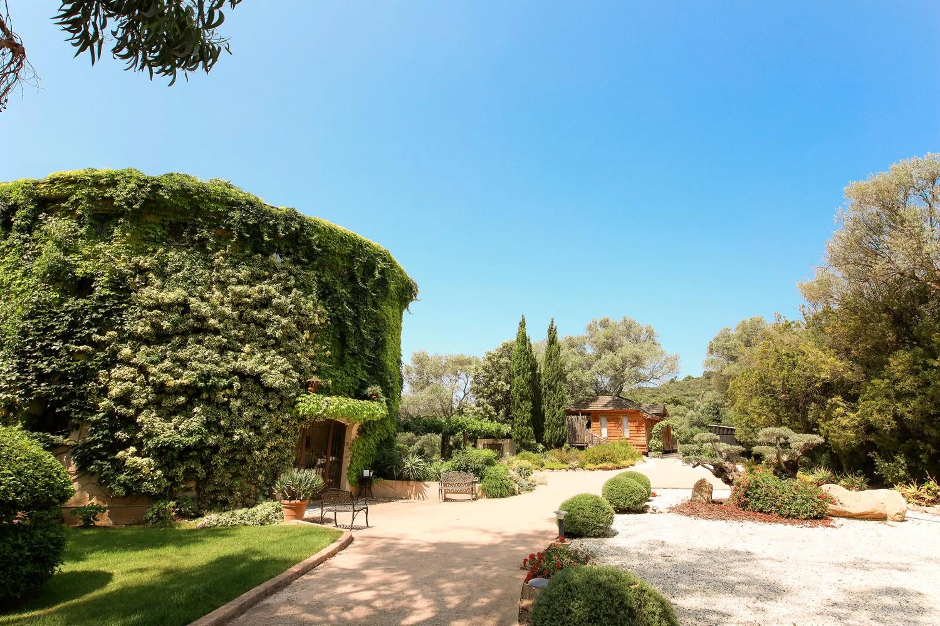 L'Hostellerie du Moulin des Oliviers