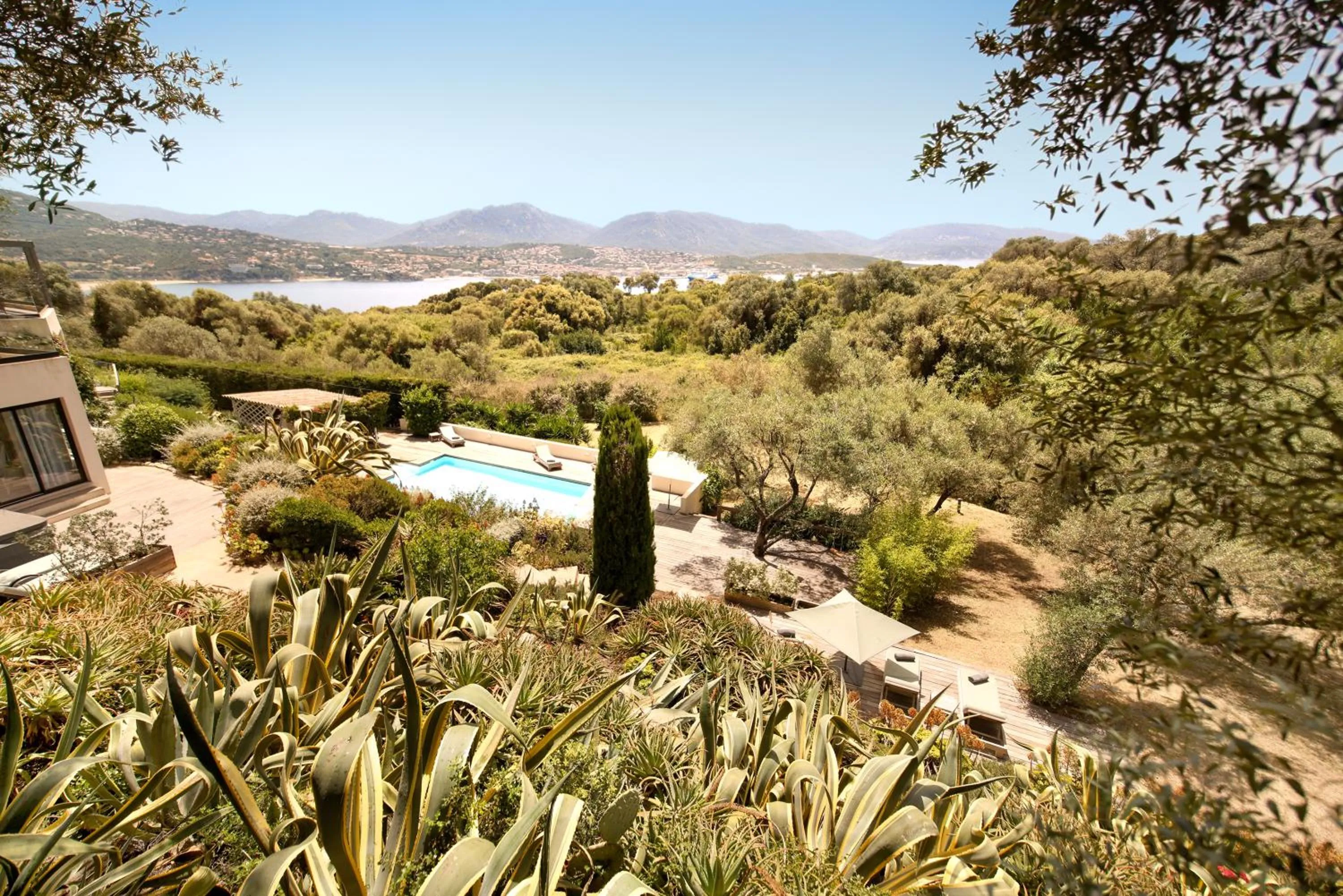 L'Hostellerie du Moulin des Oliviers