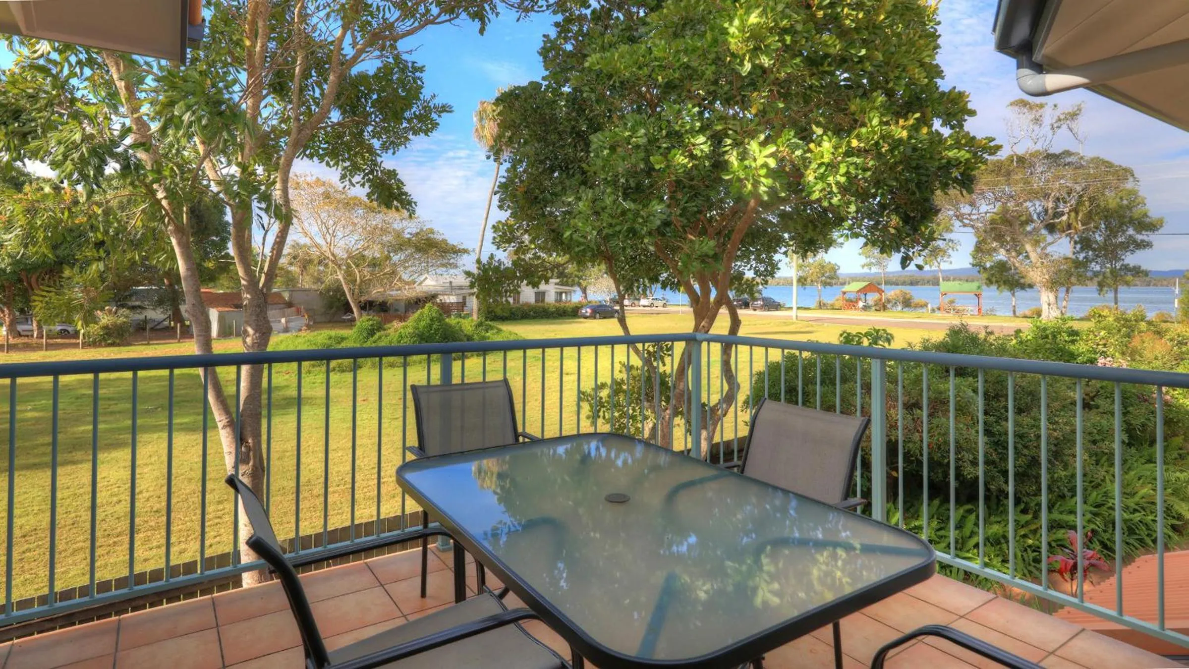 Sea view in Dolphin Waters