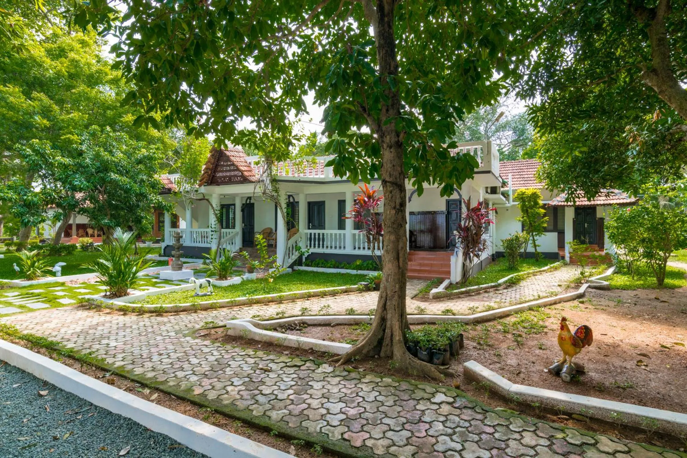 View (from property/room) in Warmth Lake Haven