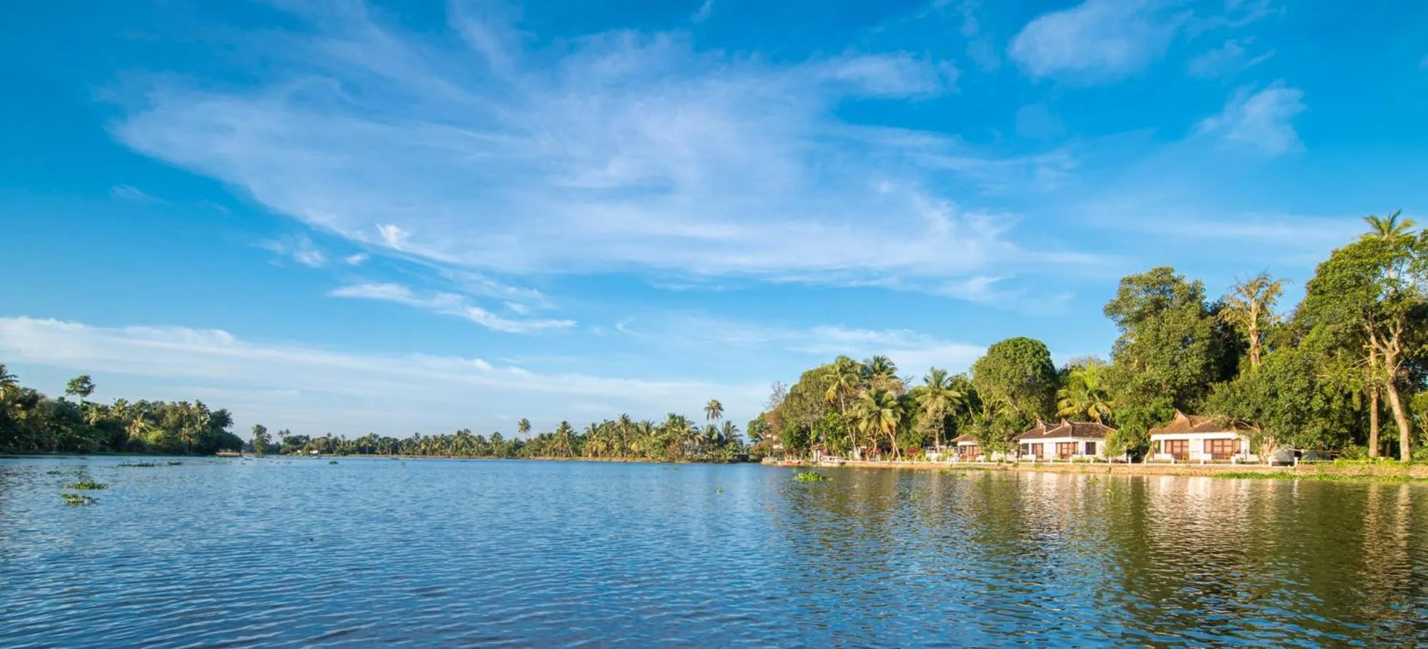 Lake view in Warmth Lake Haven