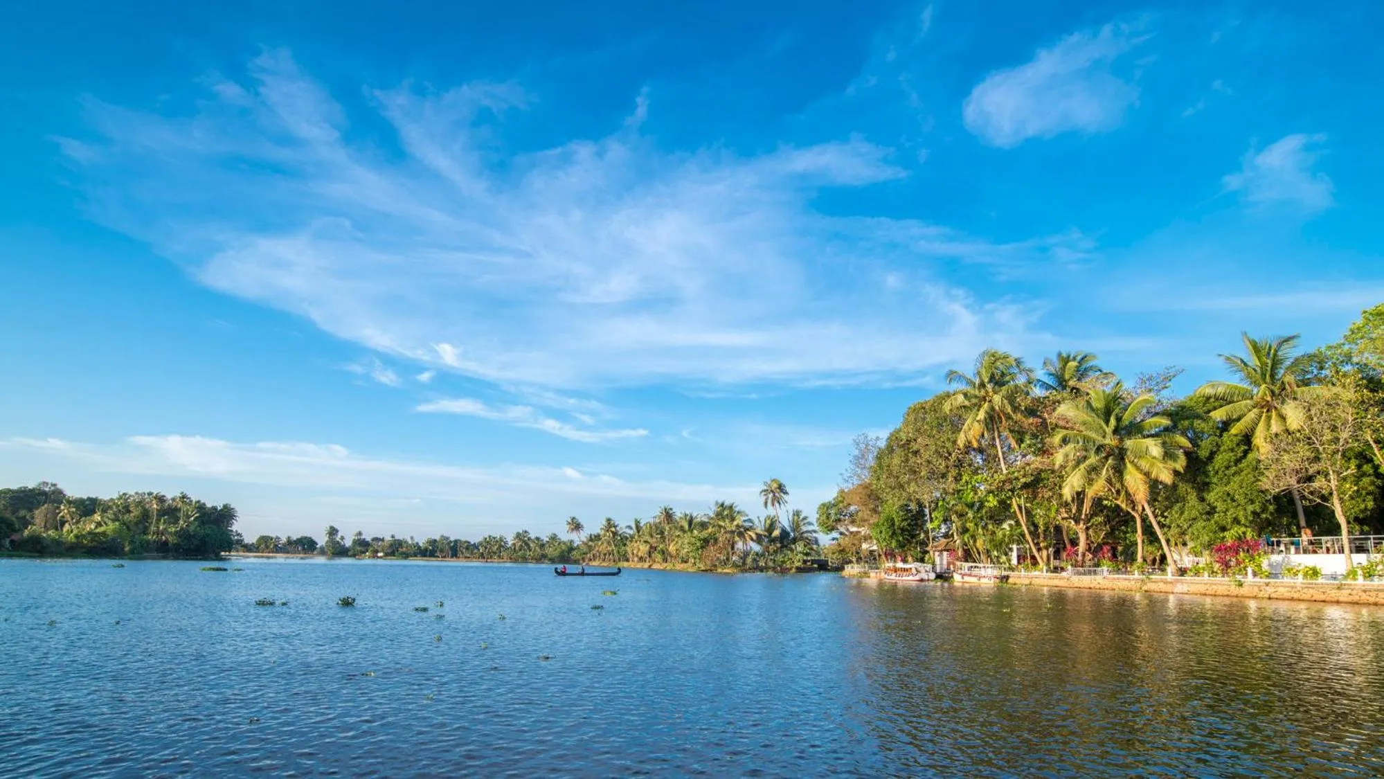 Lake view in Warmth Lake Haven