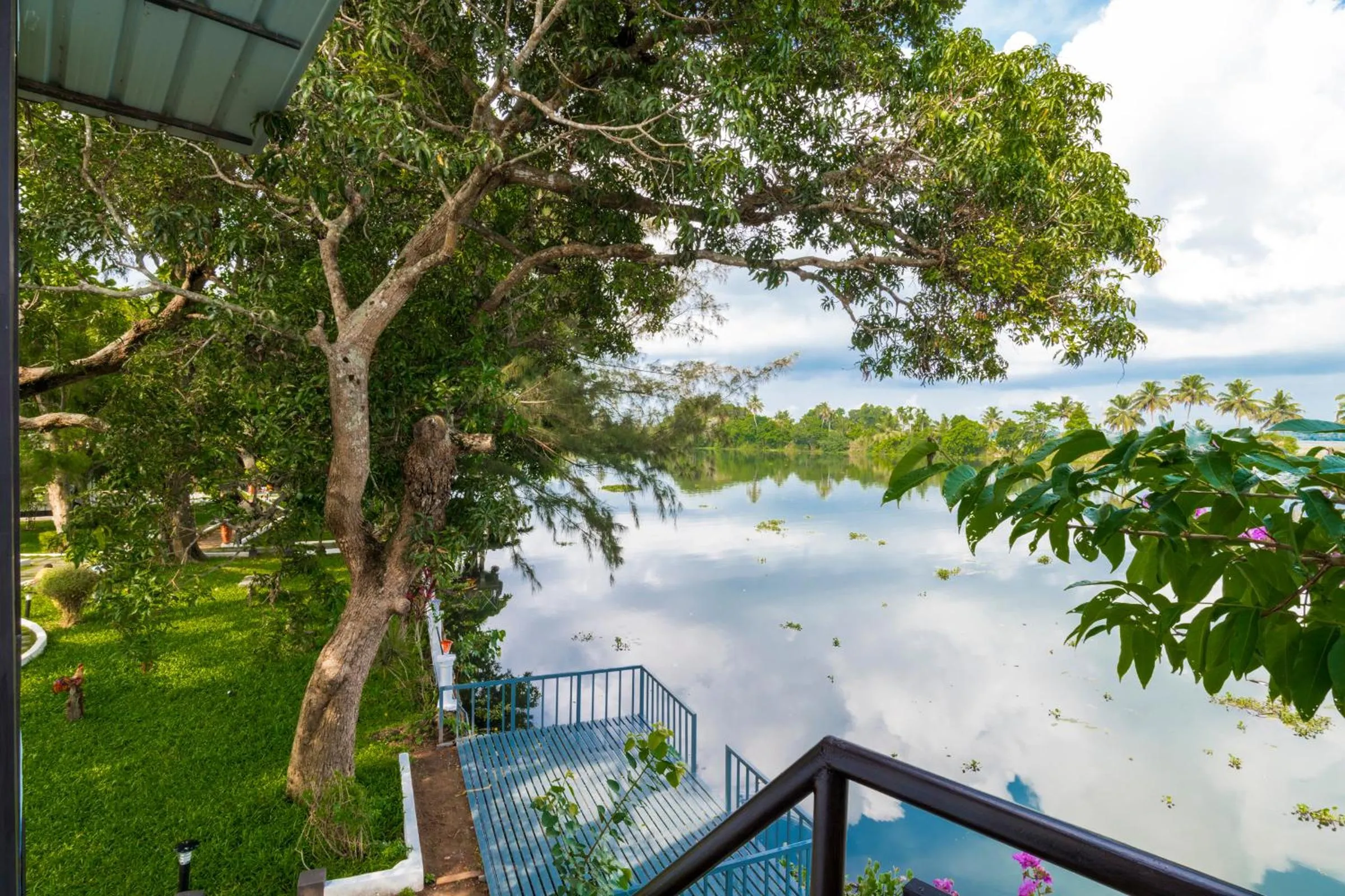 Lake view in Warmth Lake Haven