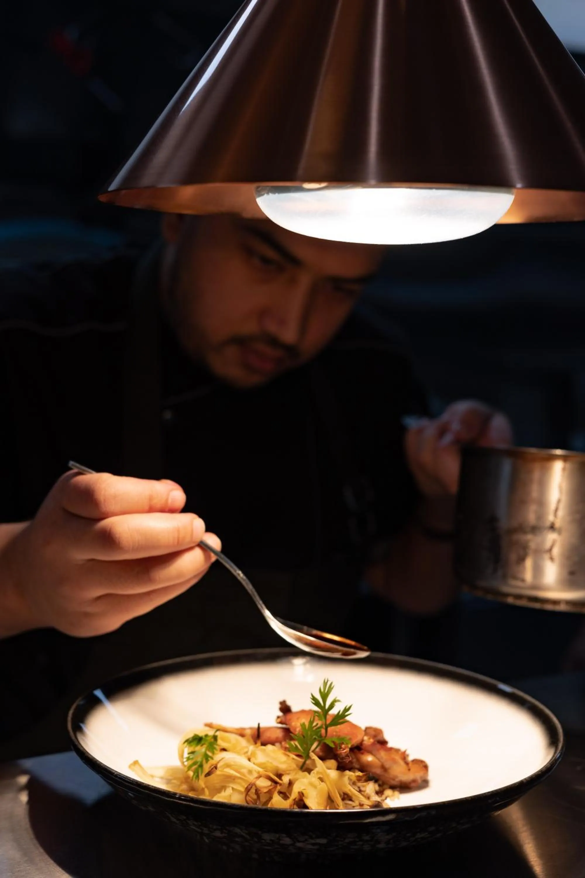 Restaurant/places to eat in Cradle Mountain Wilderness Village